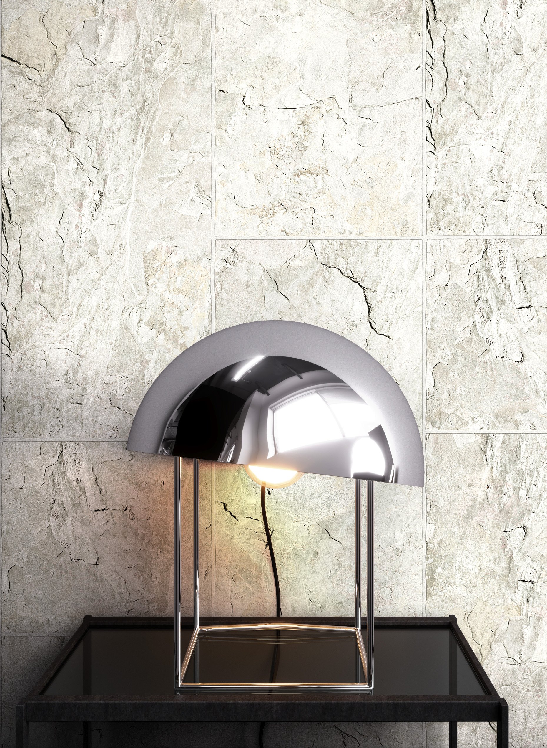 Kabir Light Grey