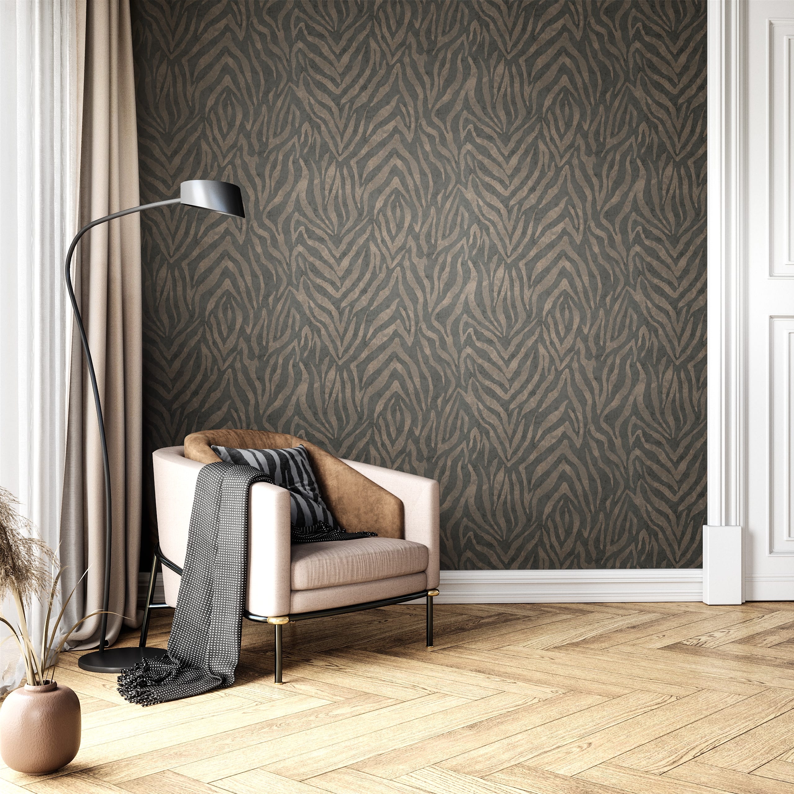 Zebraka Black