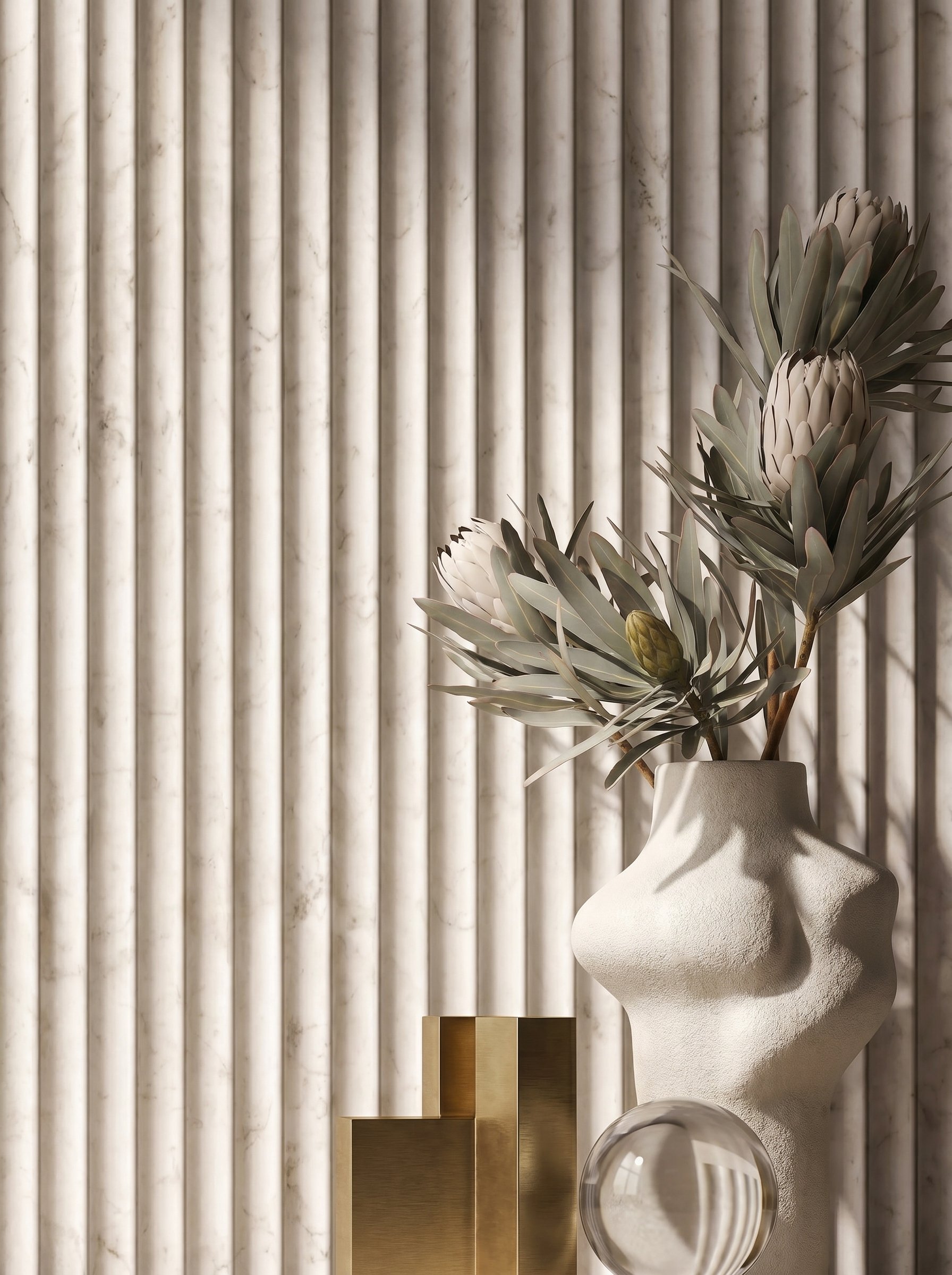 Zalika Beige