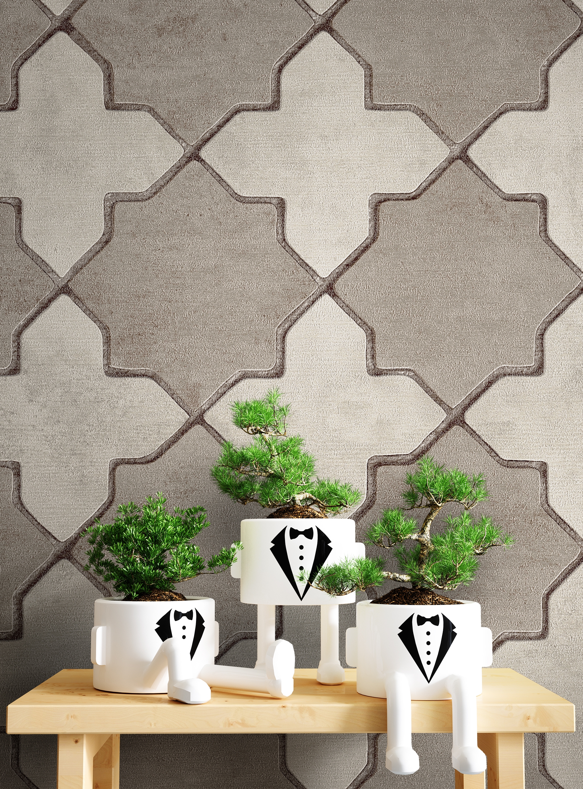 Tilda Muster 1