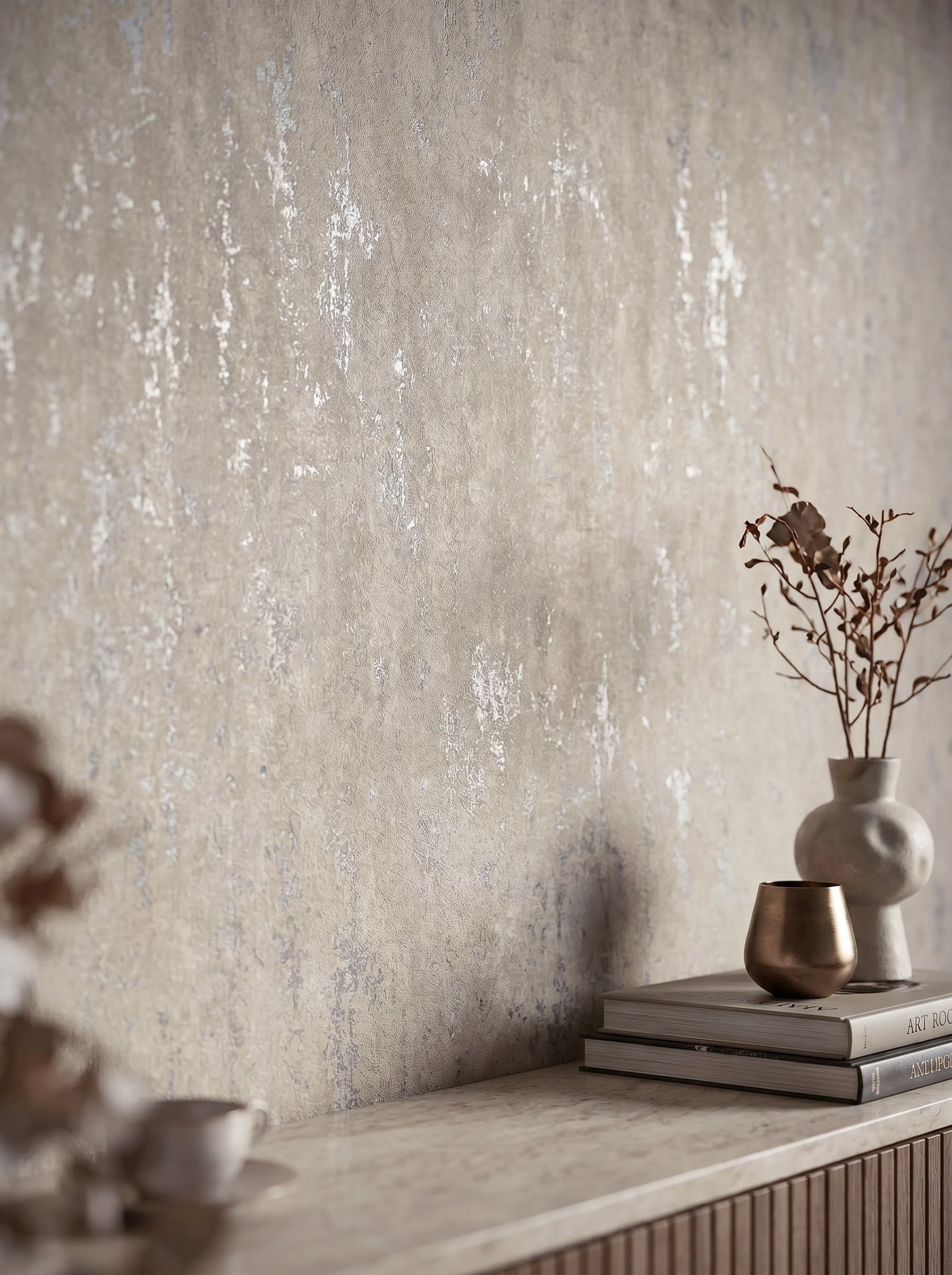 Daire Pale Taupe