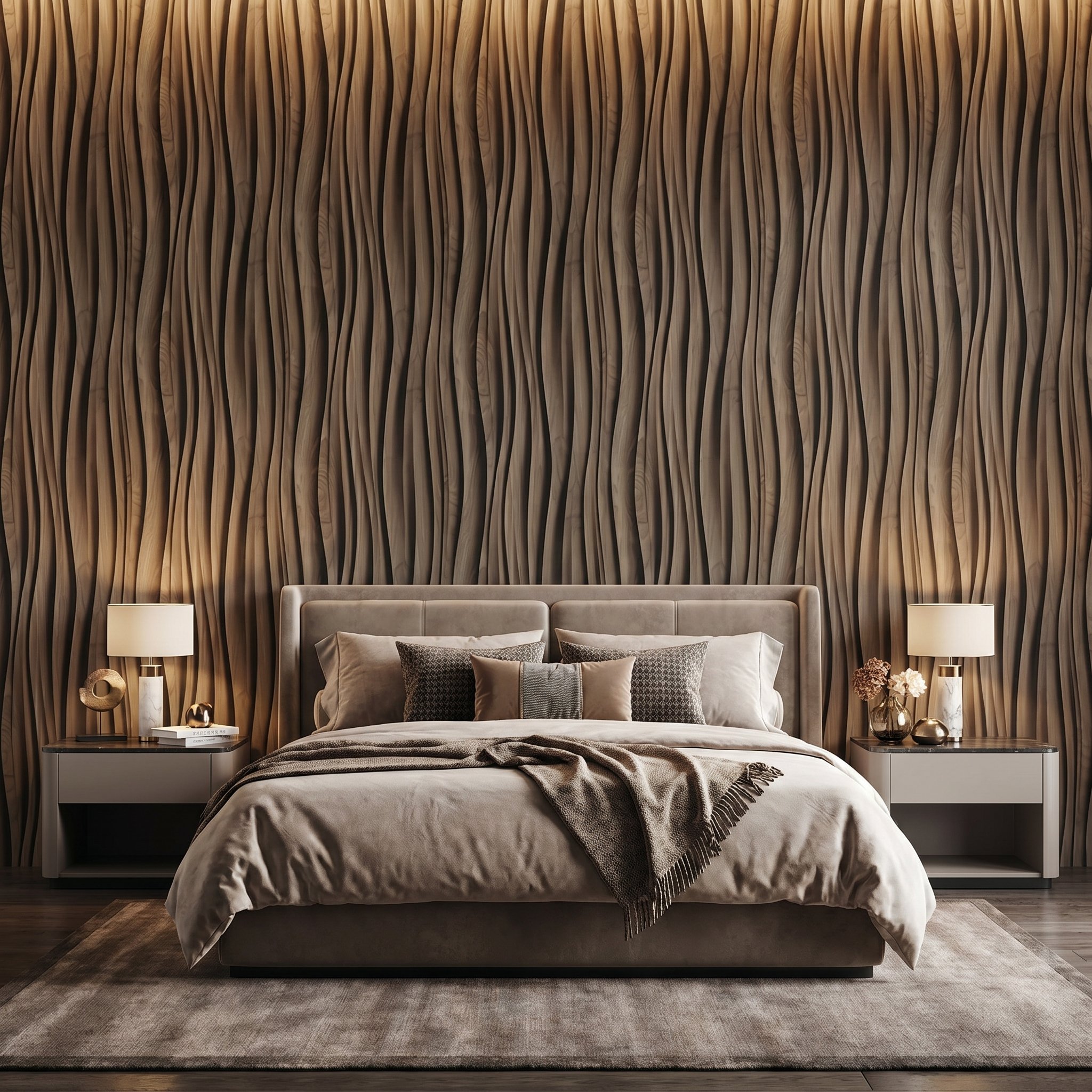 Mesay Walnut Brown