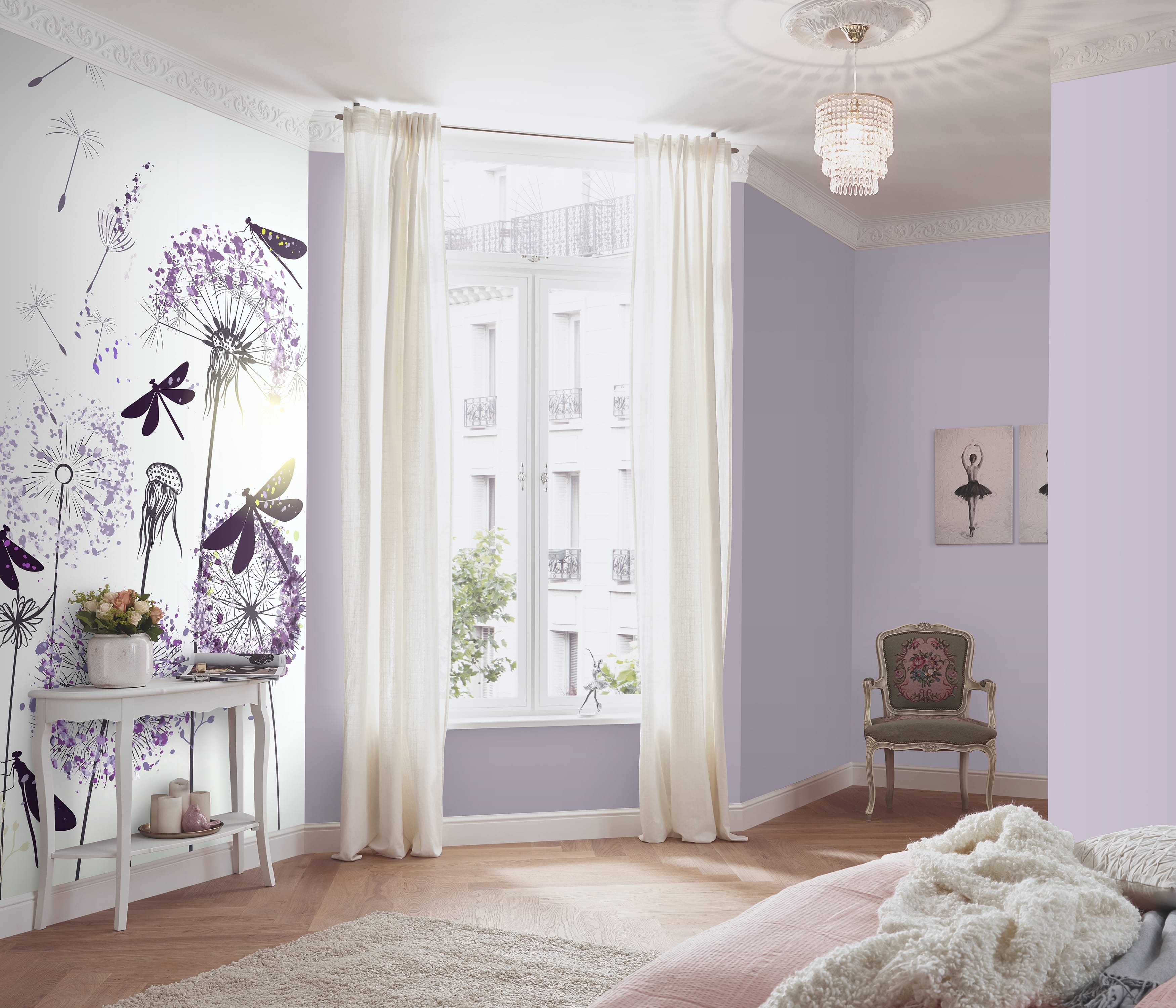 Delion Purple
