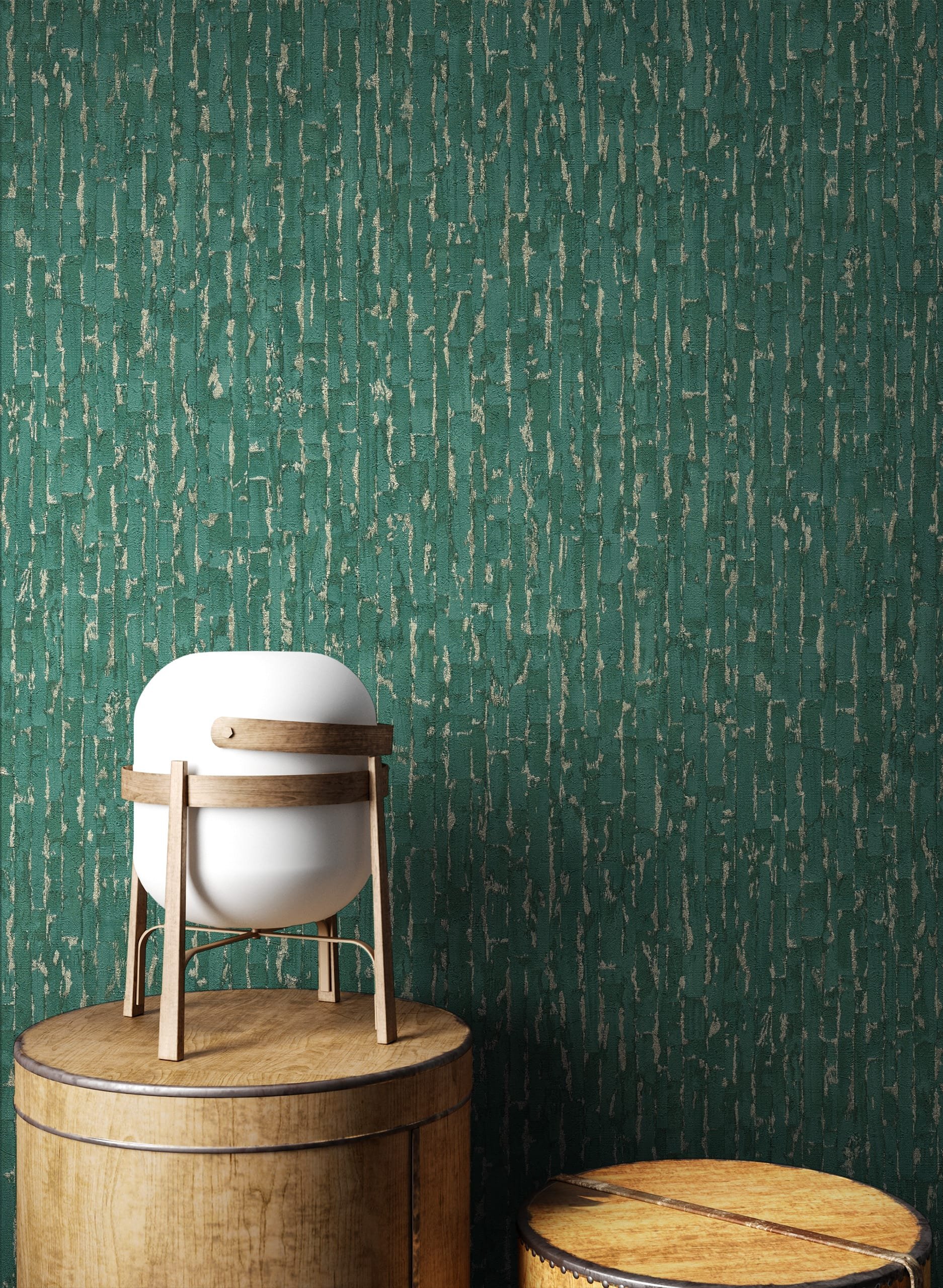 Kostja Dark Green