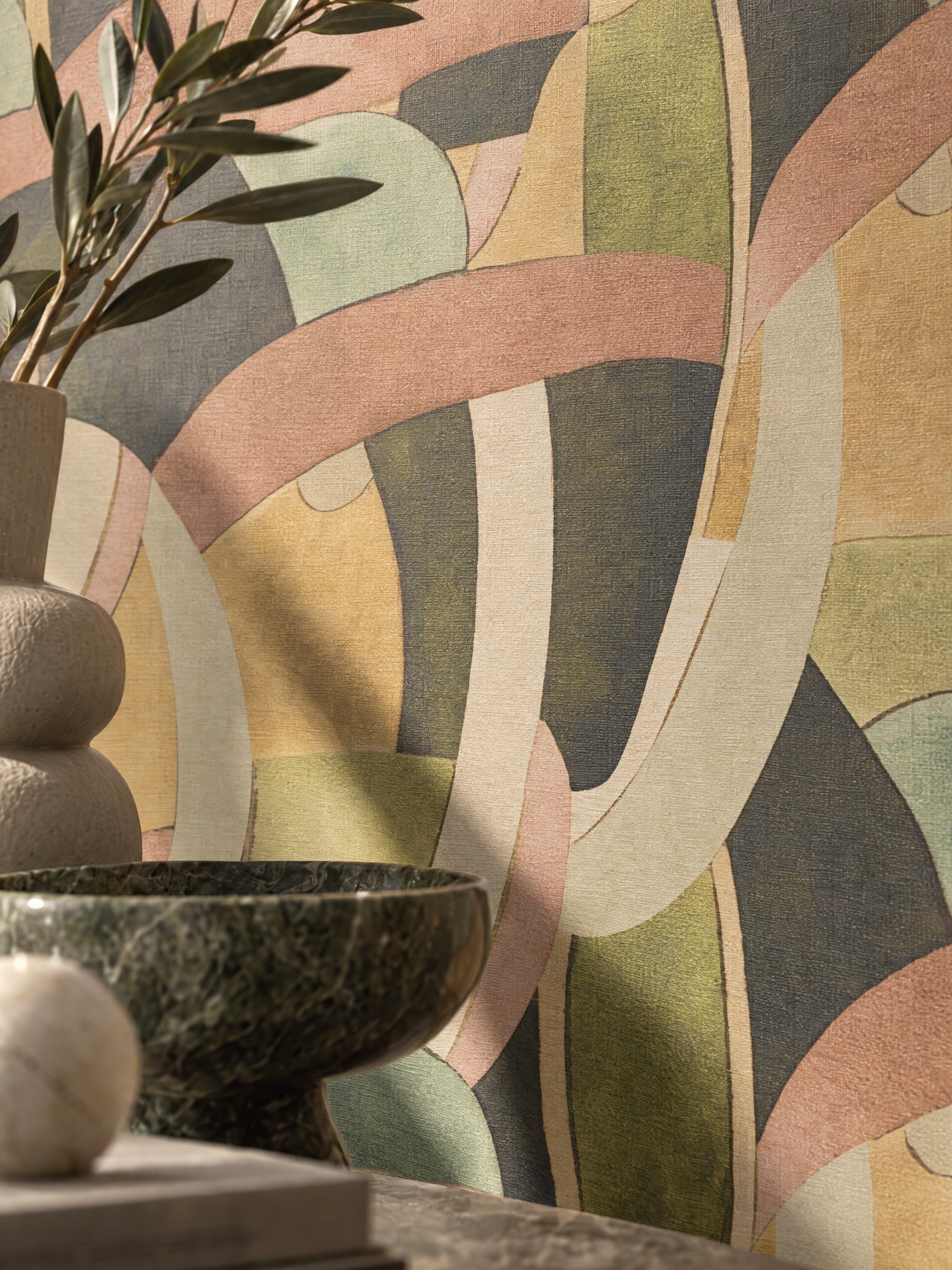 Brivena Terracotta
