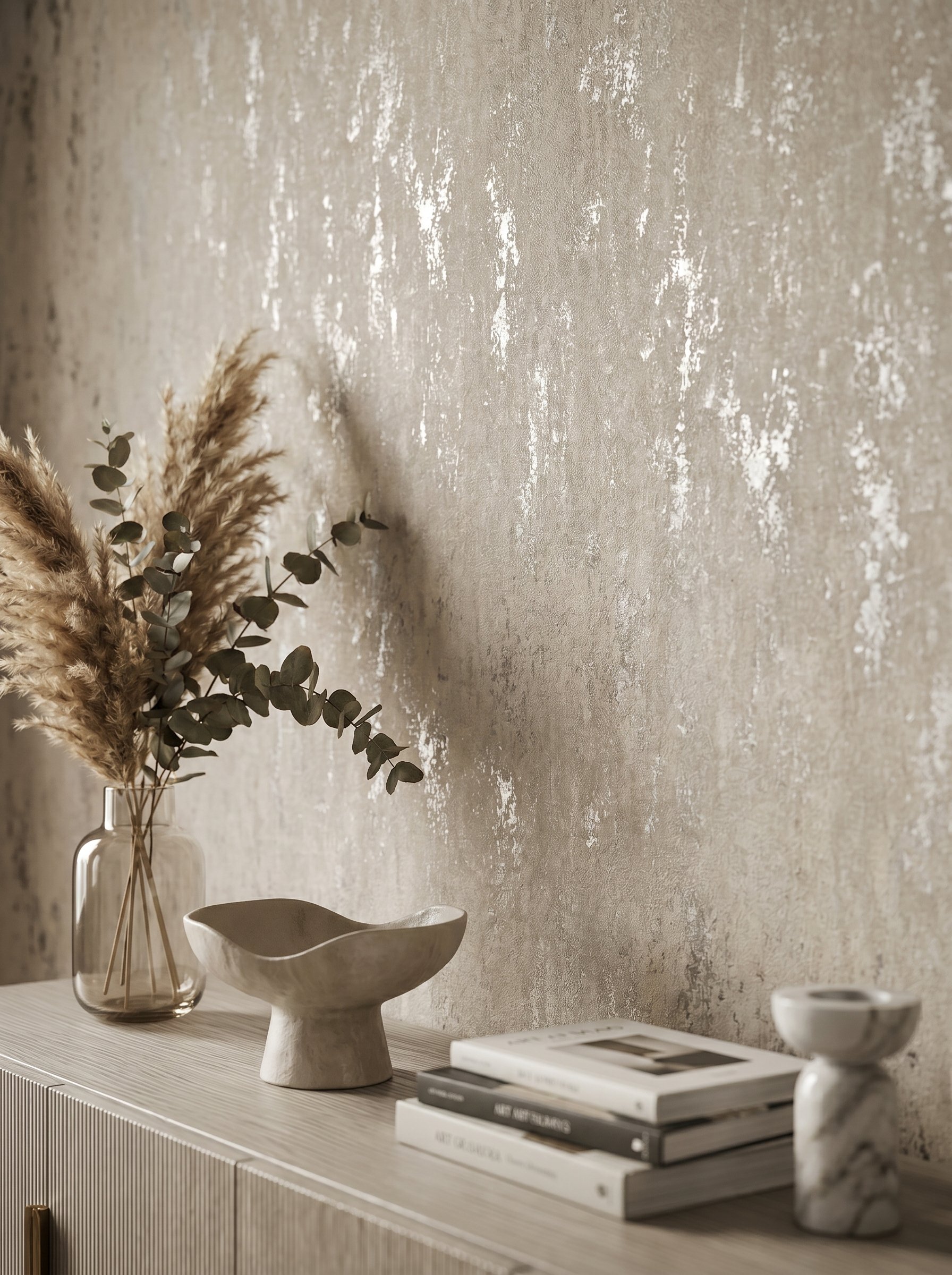 Daire Pale Taupe