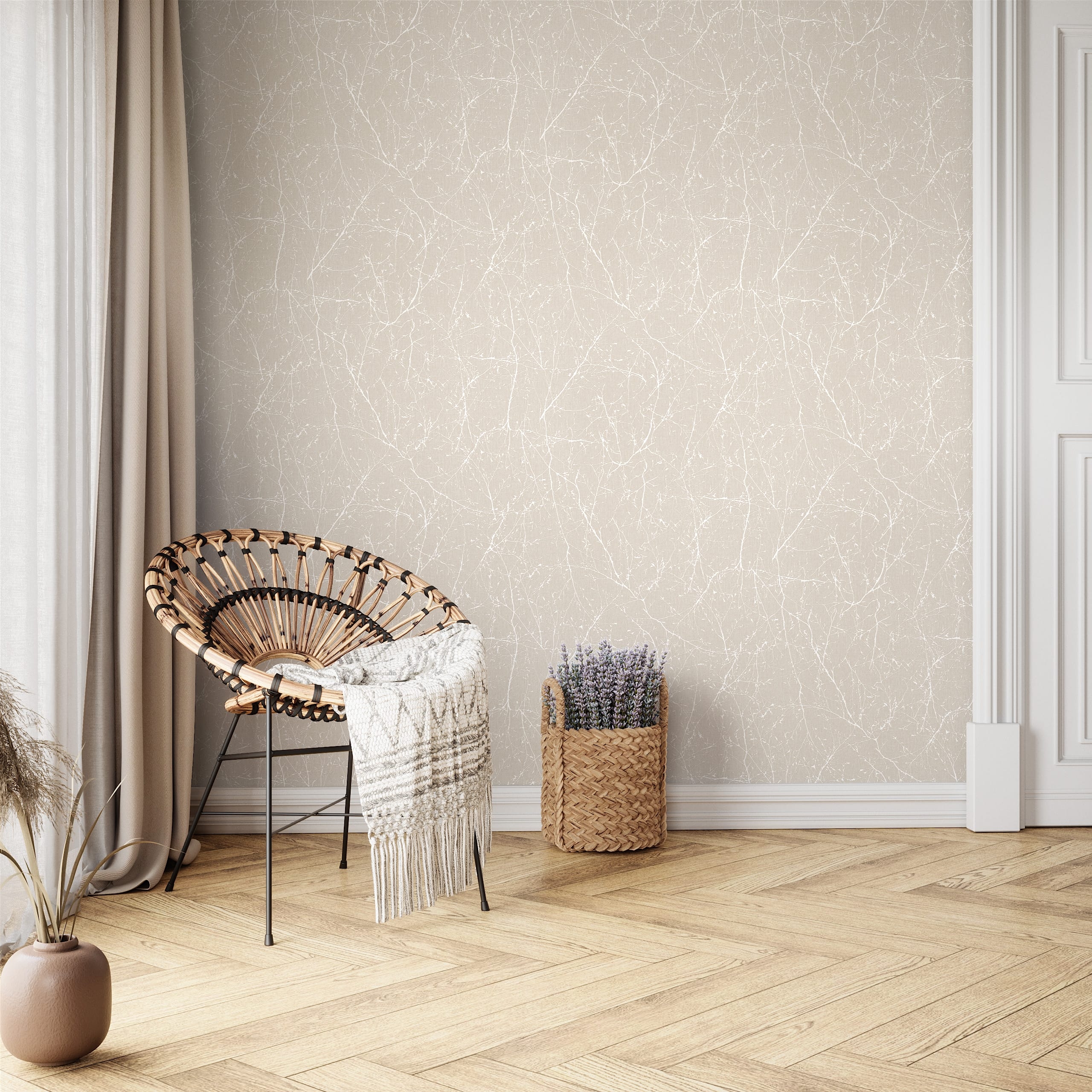 Äste Beige