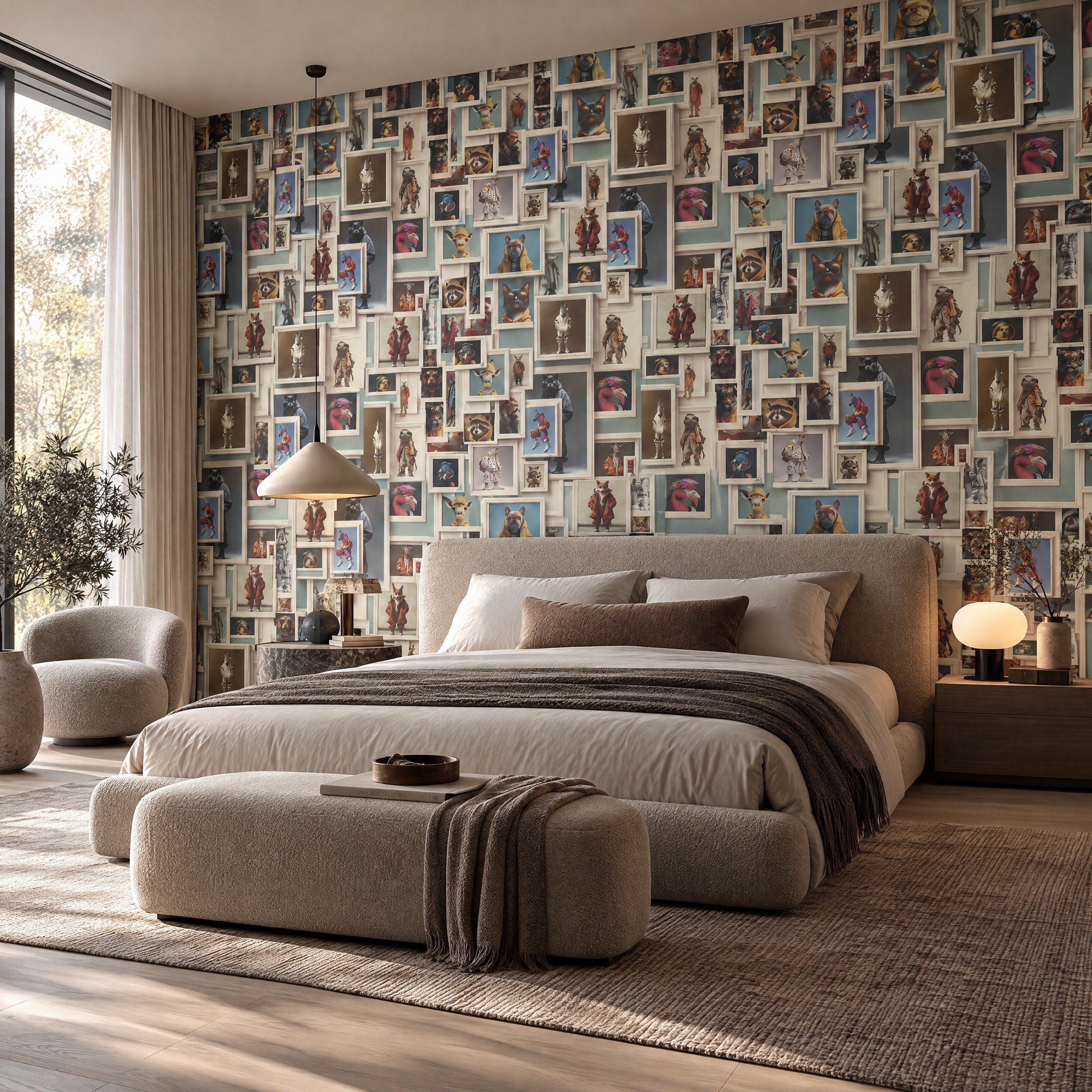 Armia Beige