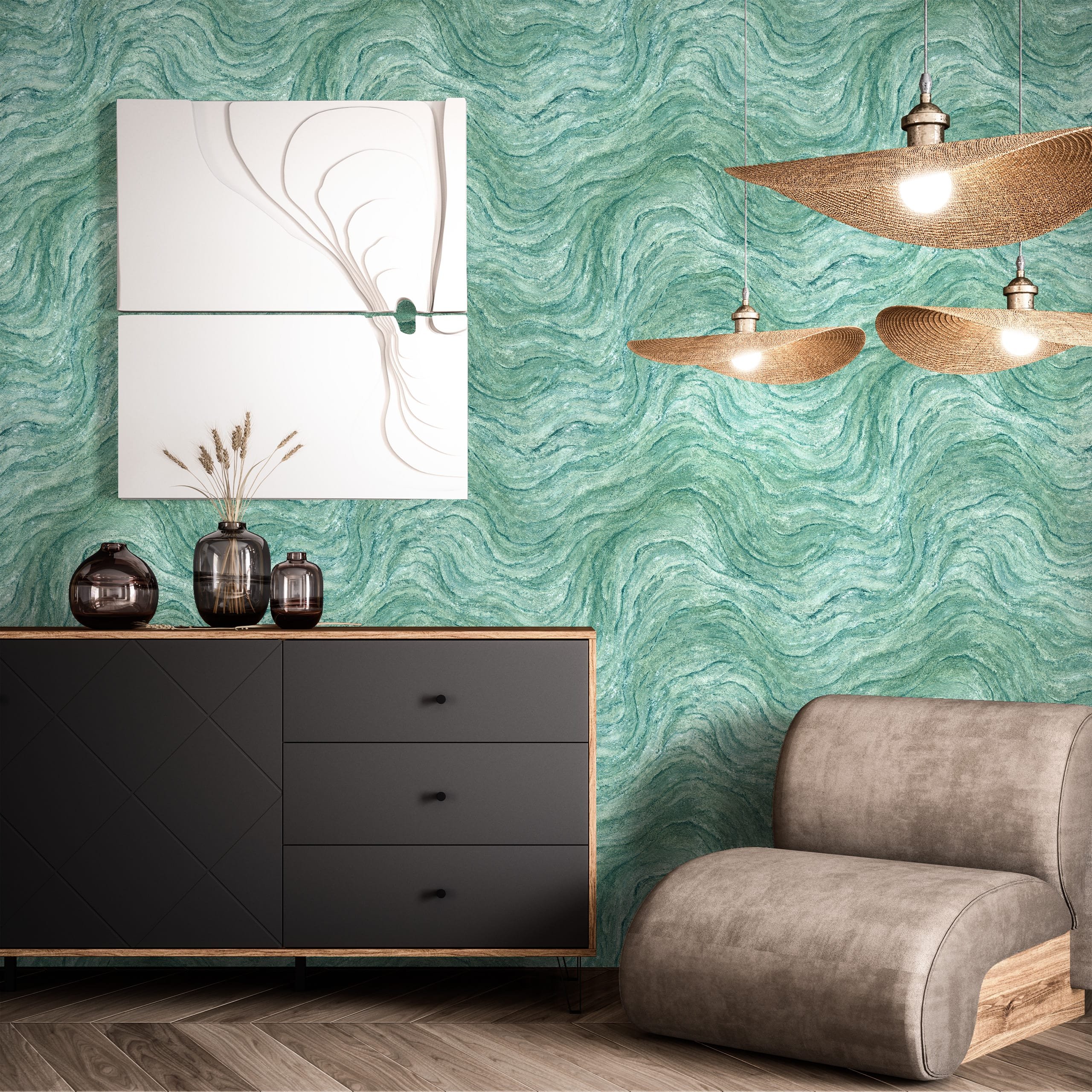 Hava Turquoise