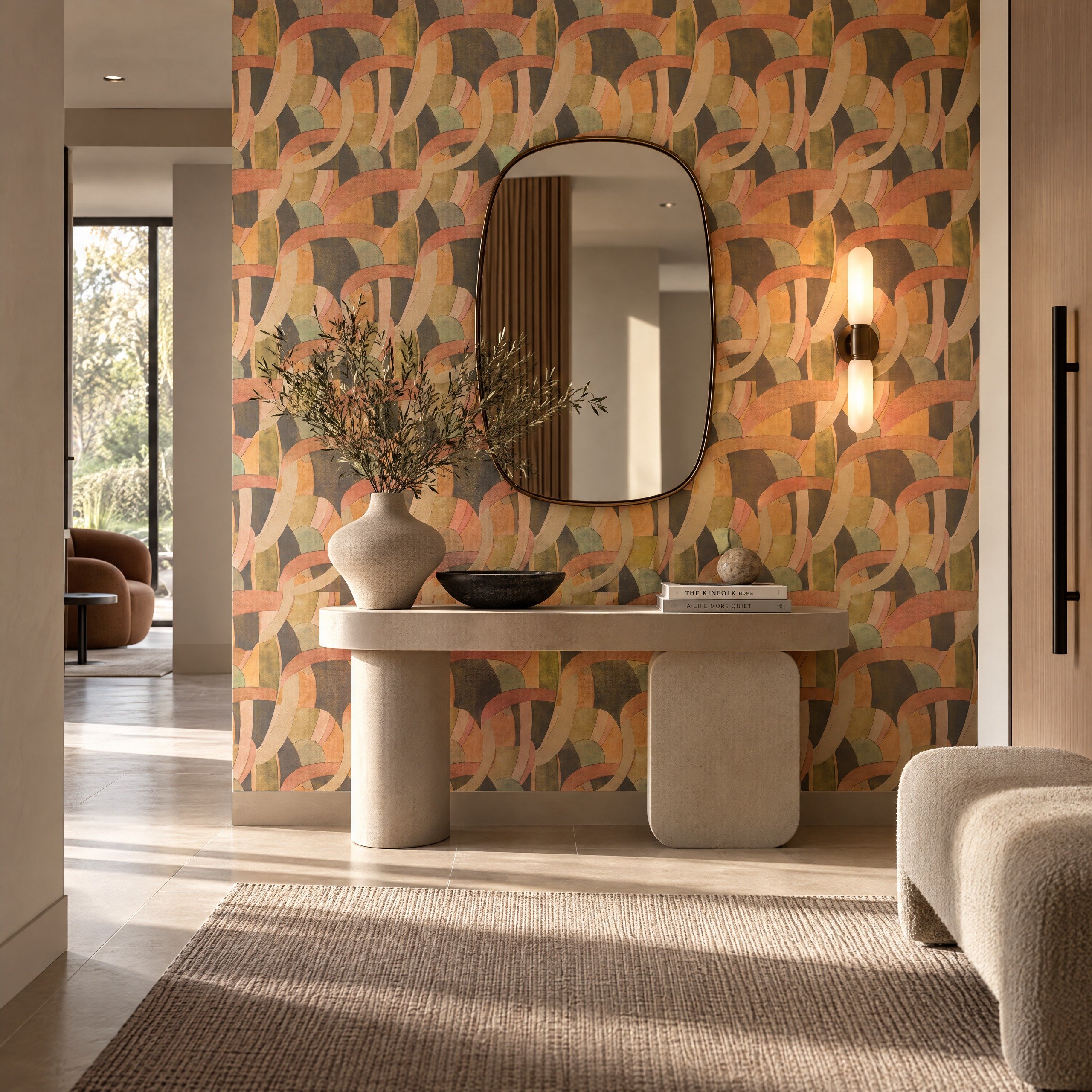 Brivena Terracotta