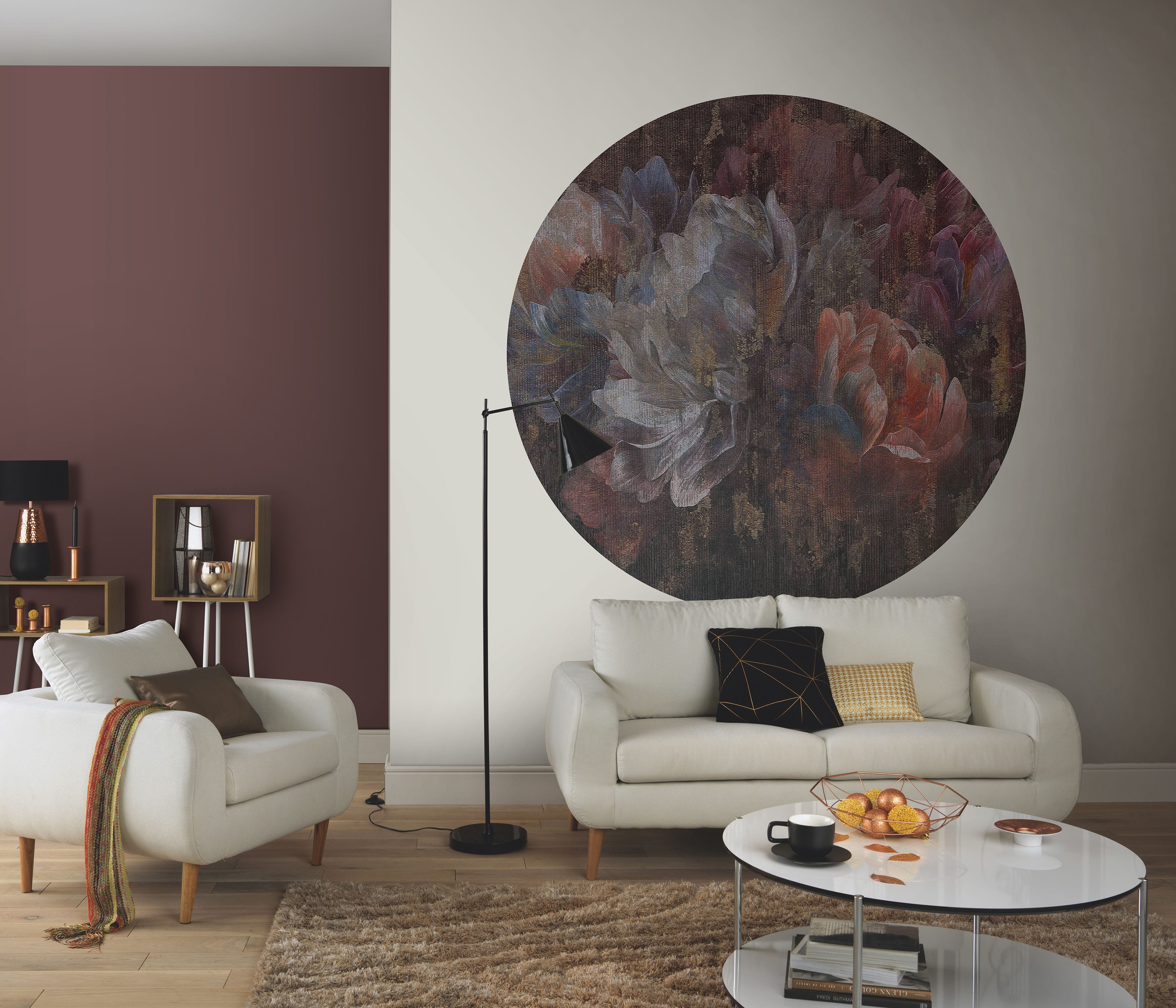 Circle Oria Violett