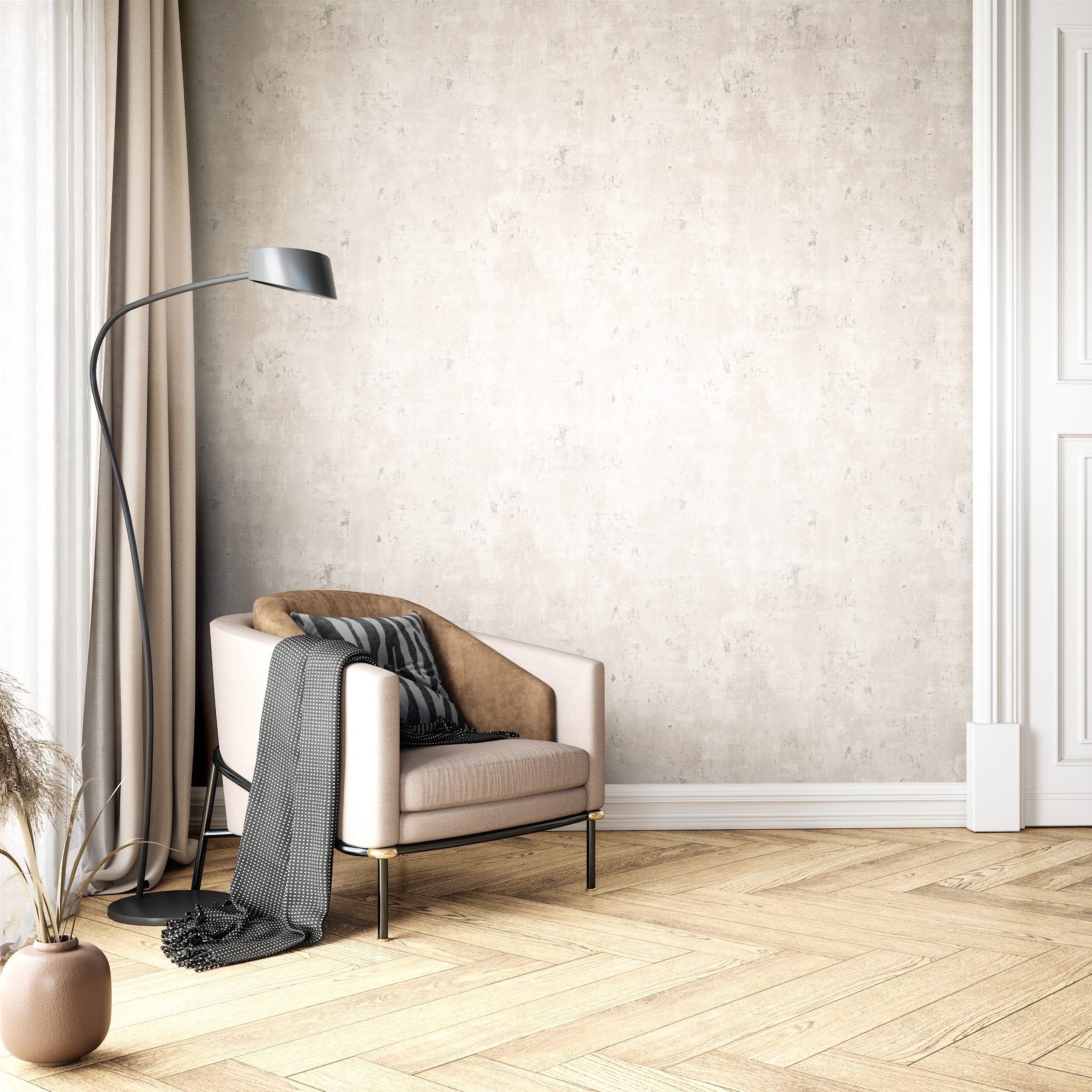 Tyana Light Grey