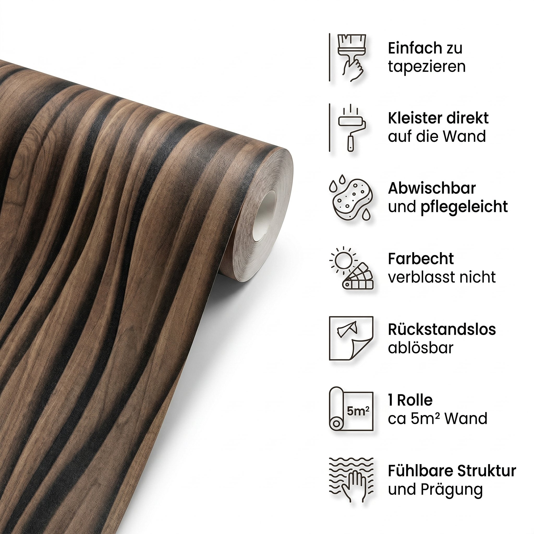 Mesay Walnut Brown