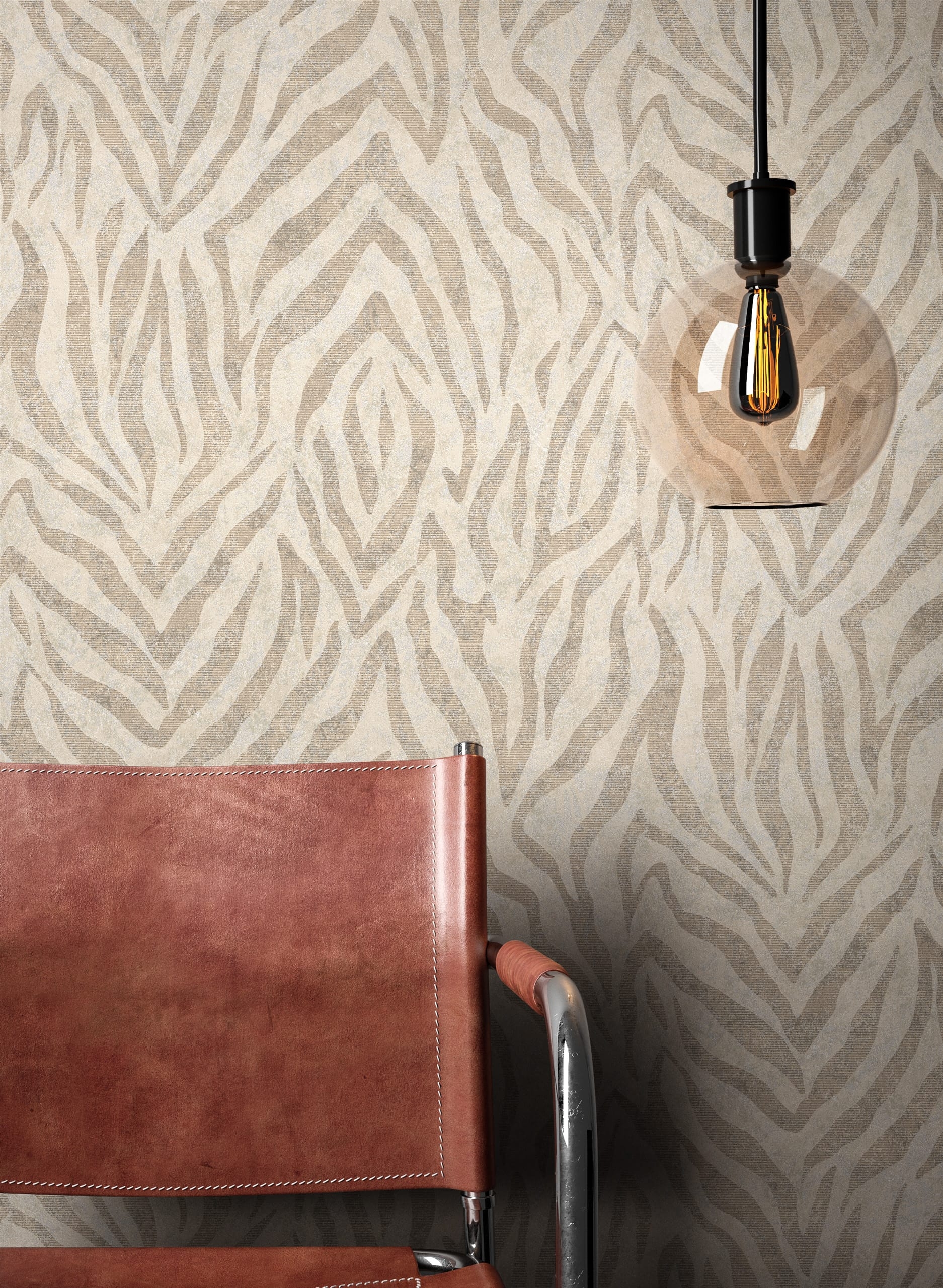 Zebraka Beige