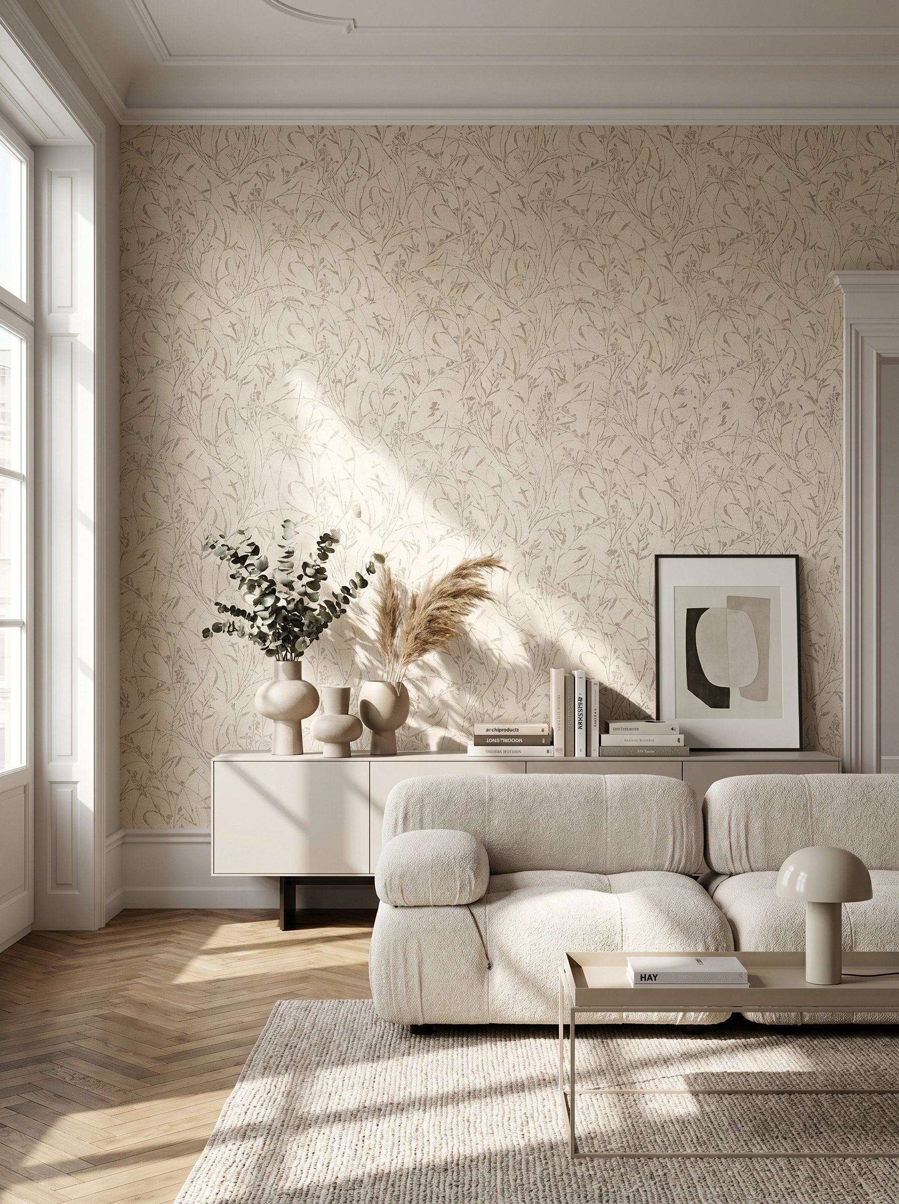 Timara Creme Beige