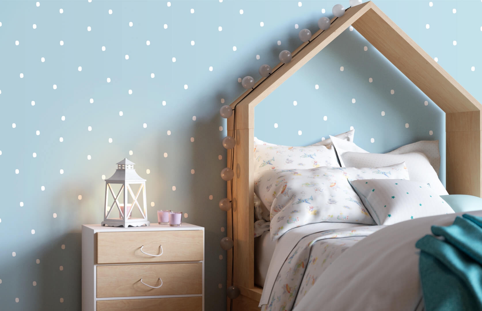 Dot Blau