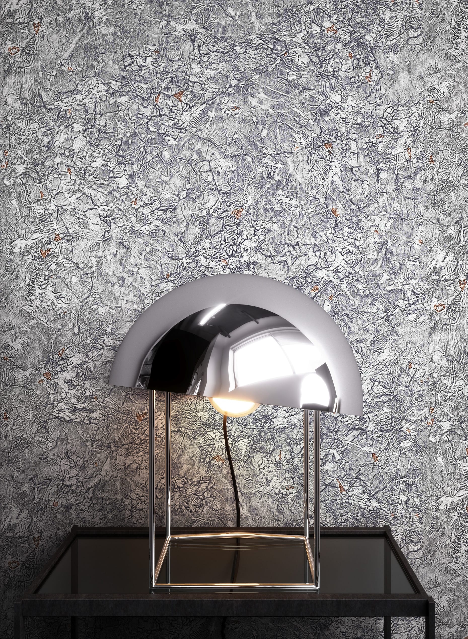 Lava Grau