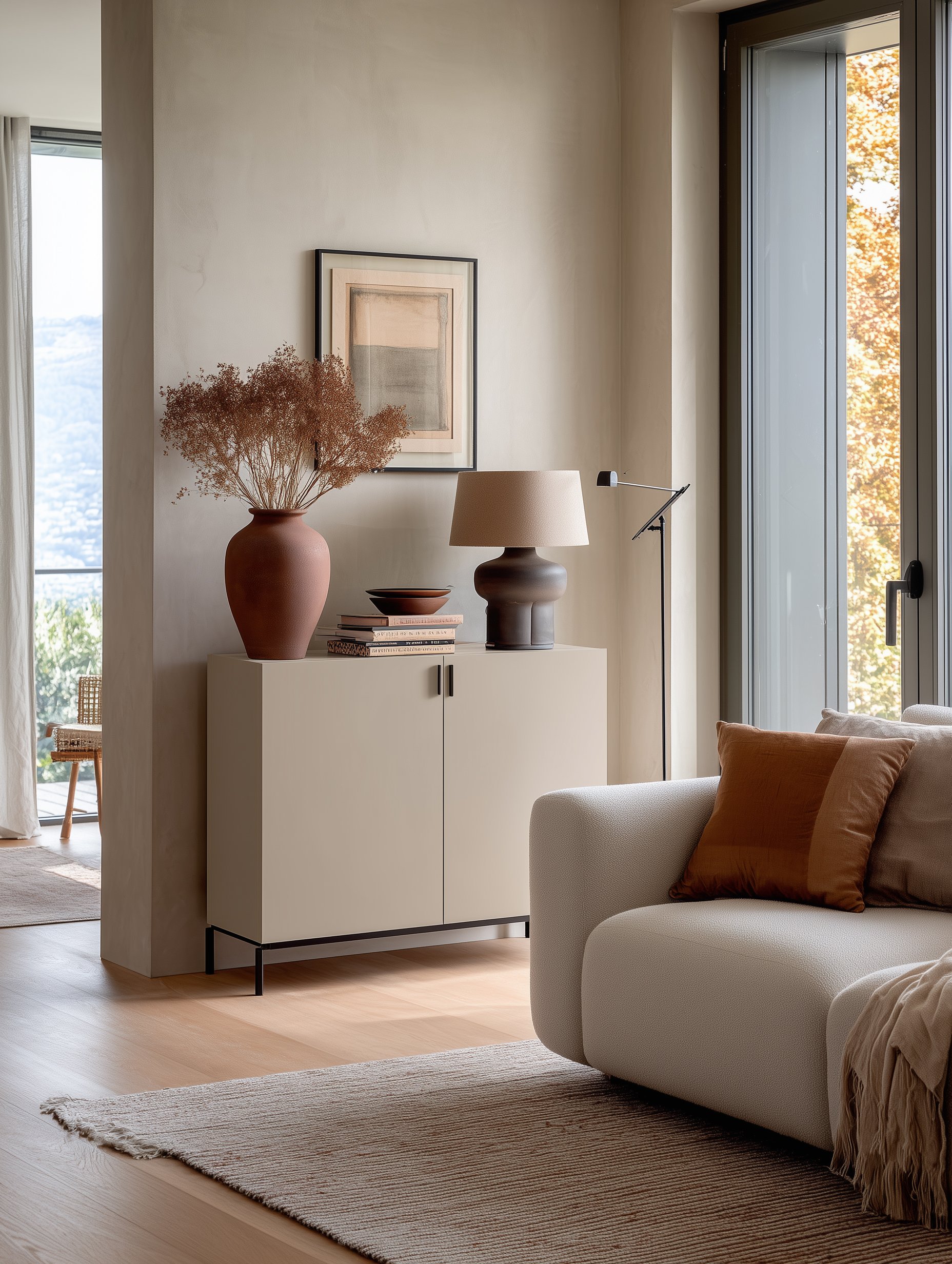 Loren Beige