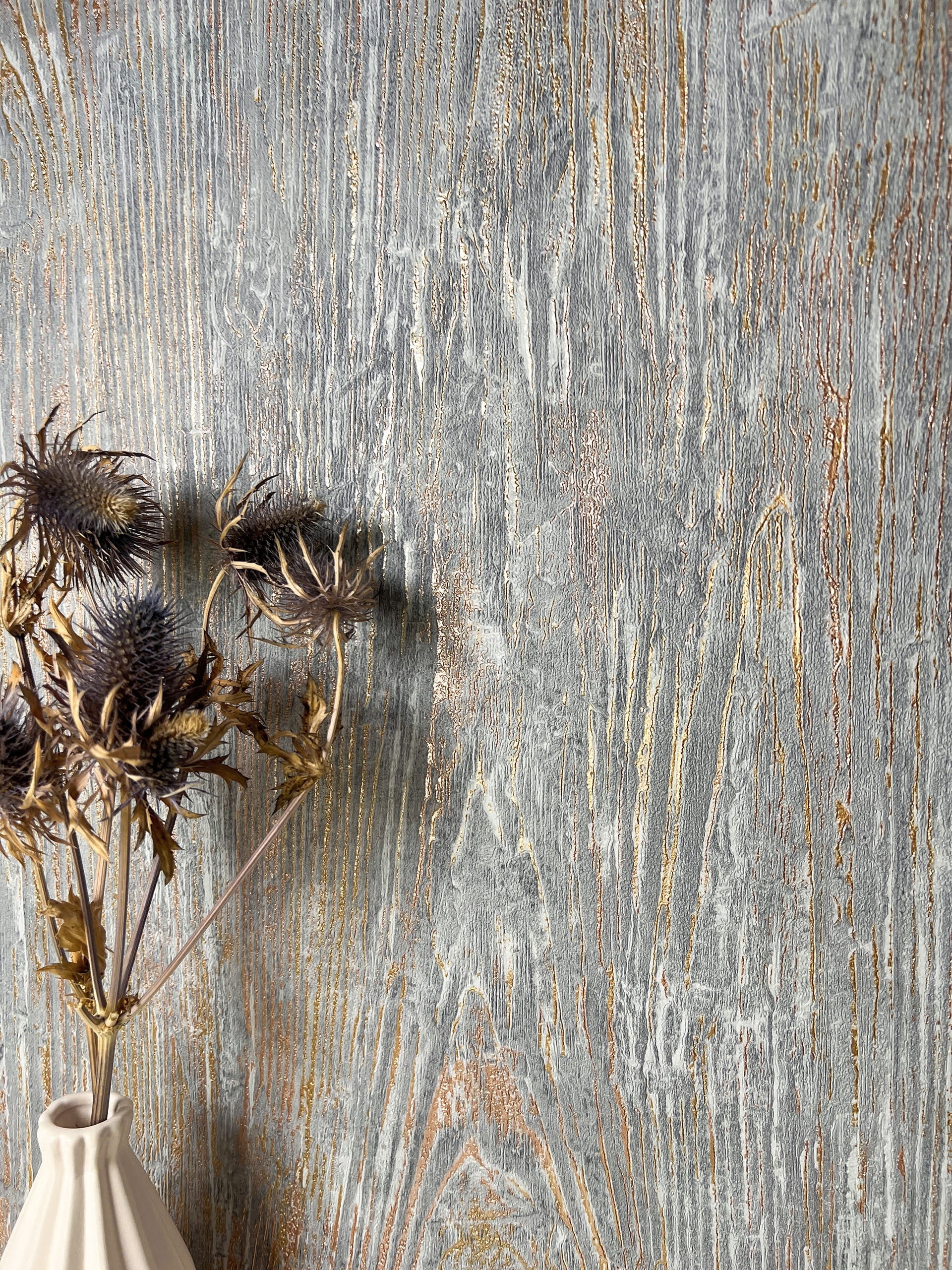 Wood Grau
