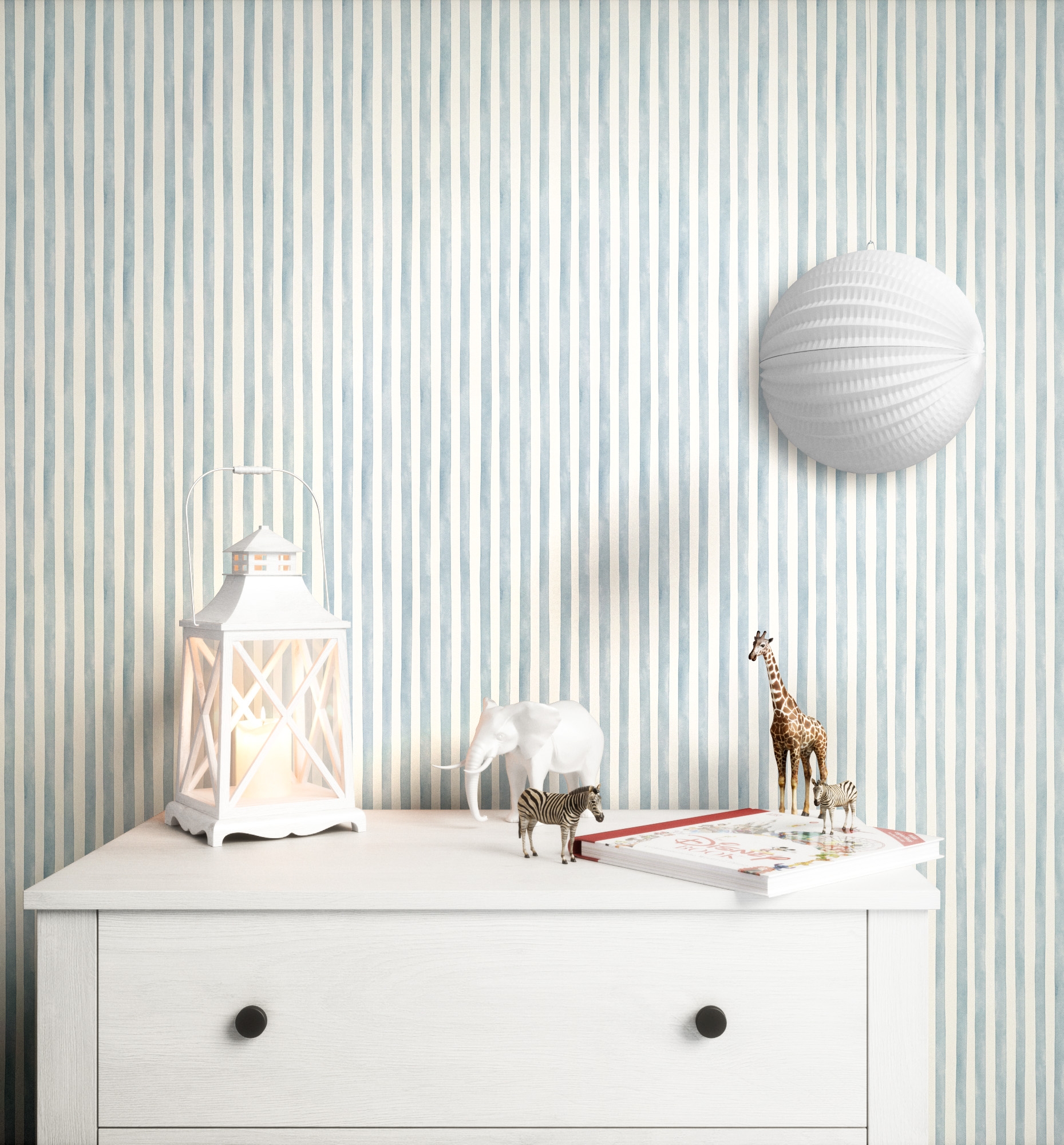 Stripes Blue