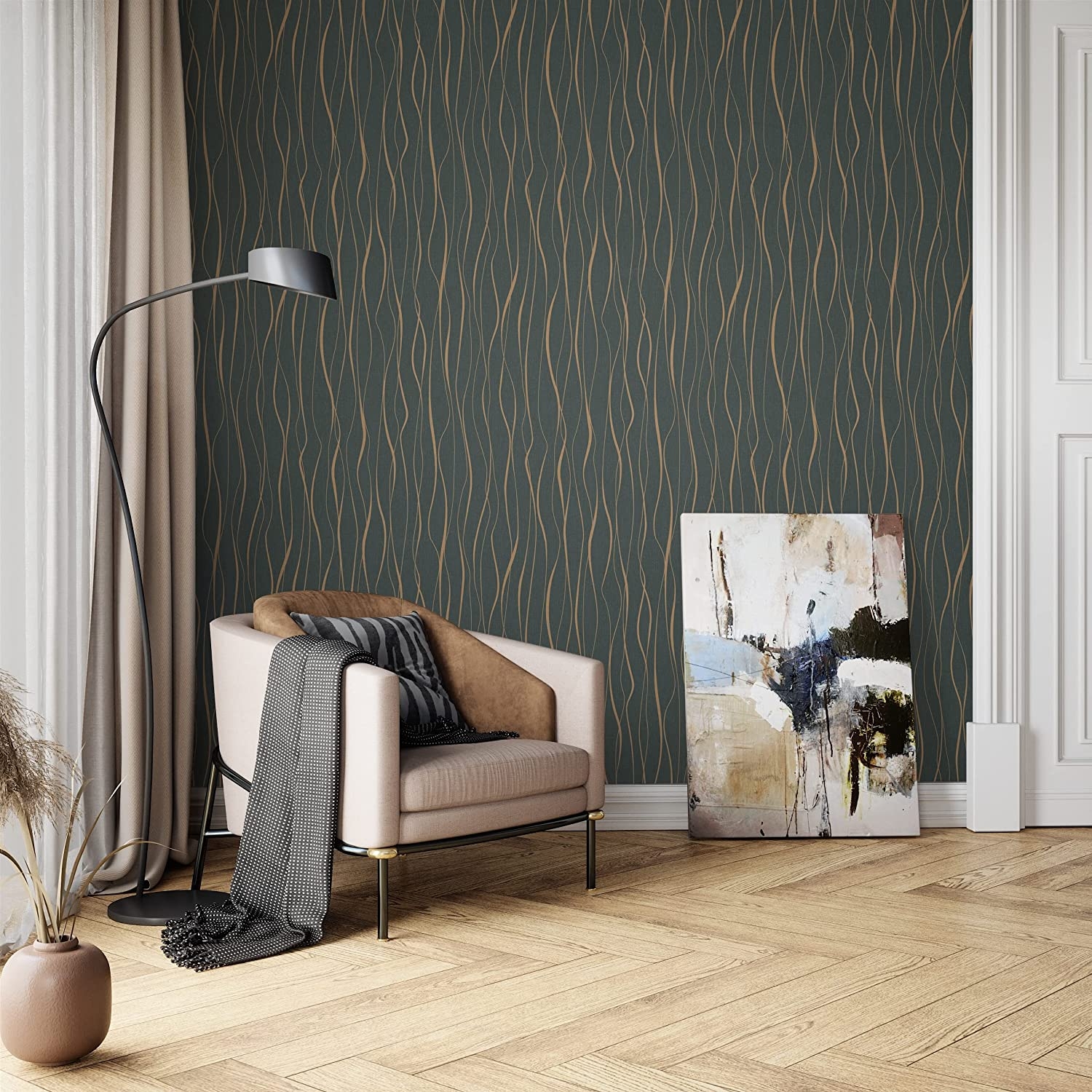 Prado Copper Lines