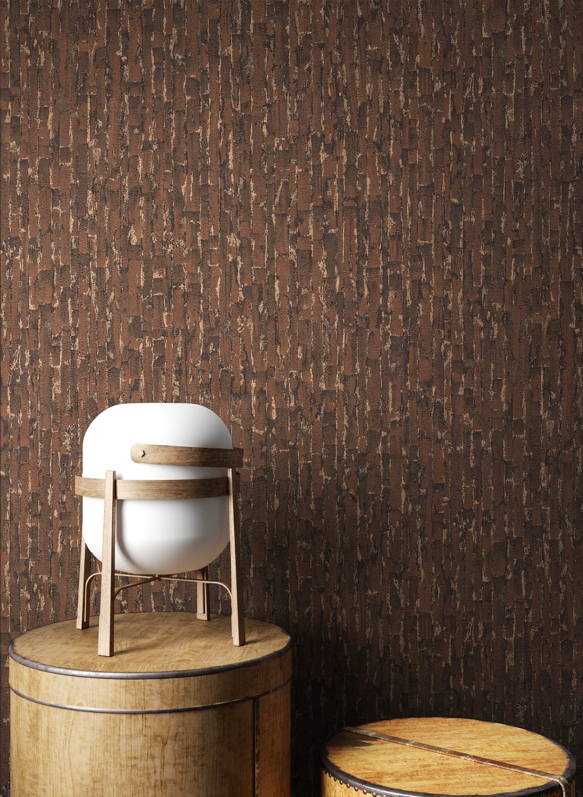 Kostja Reddish Brown