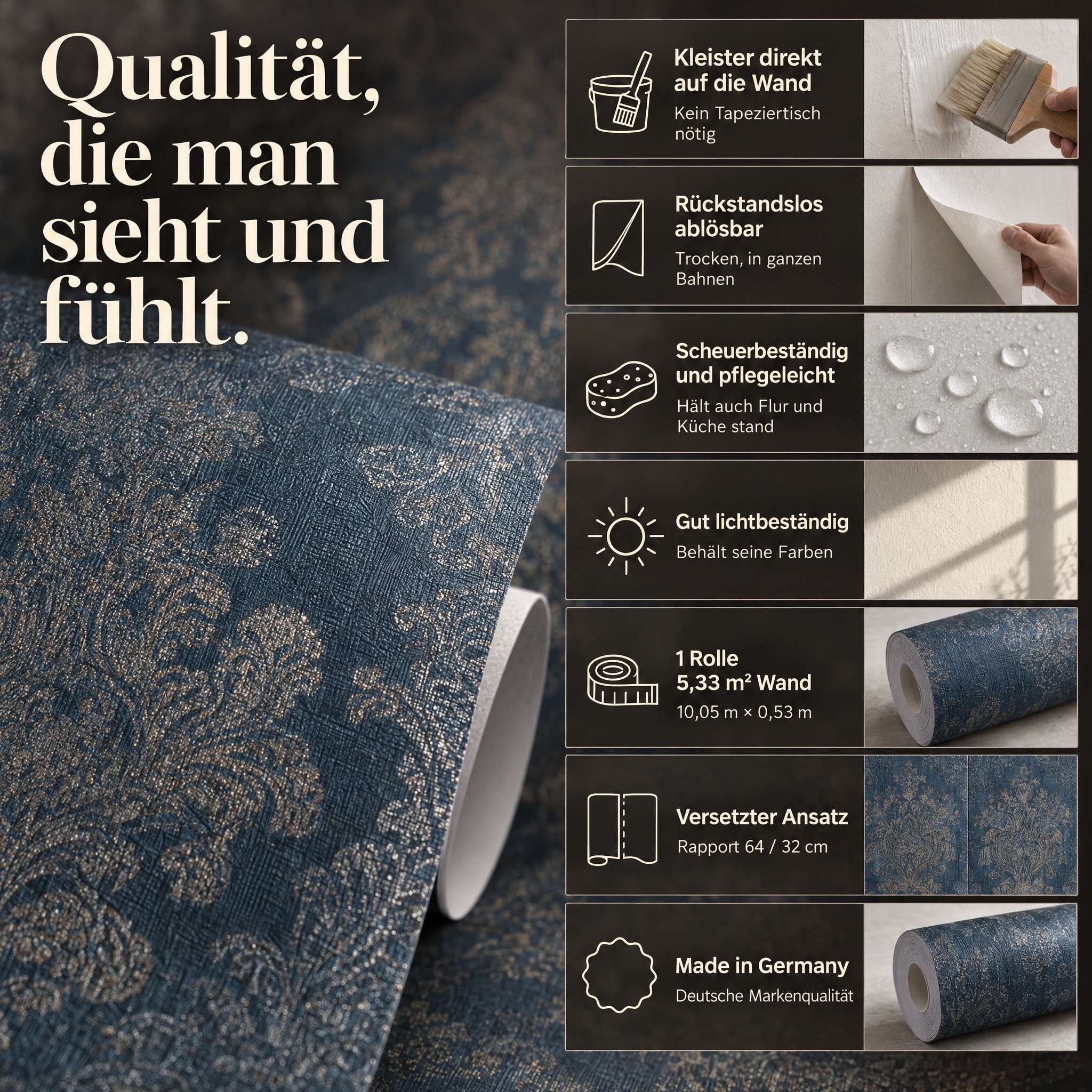 Givana Blau