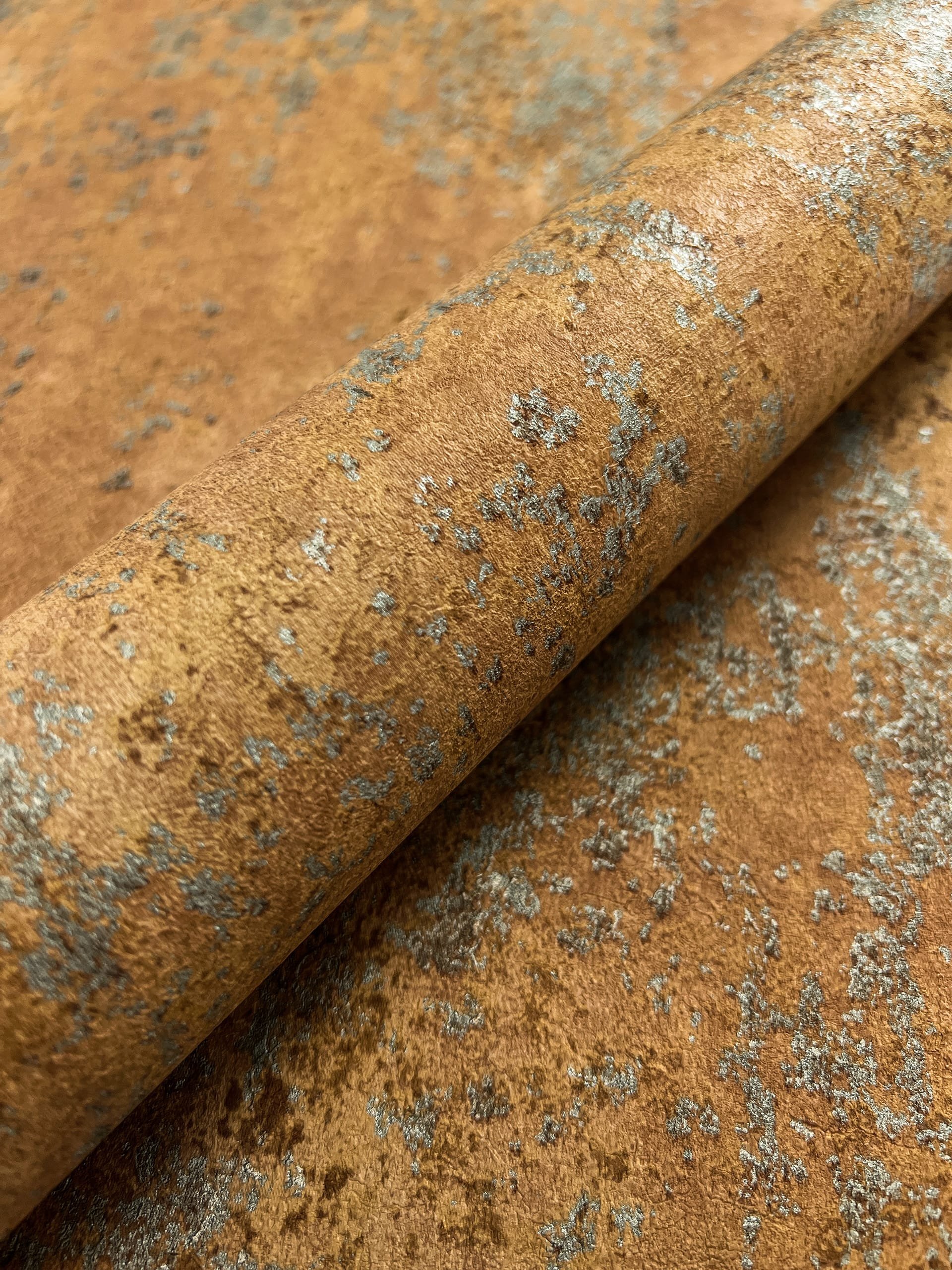 Milas Rusty Brown