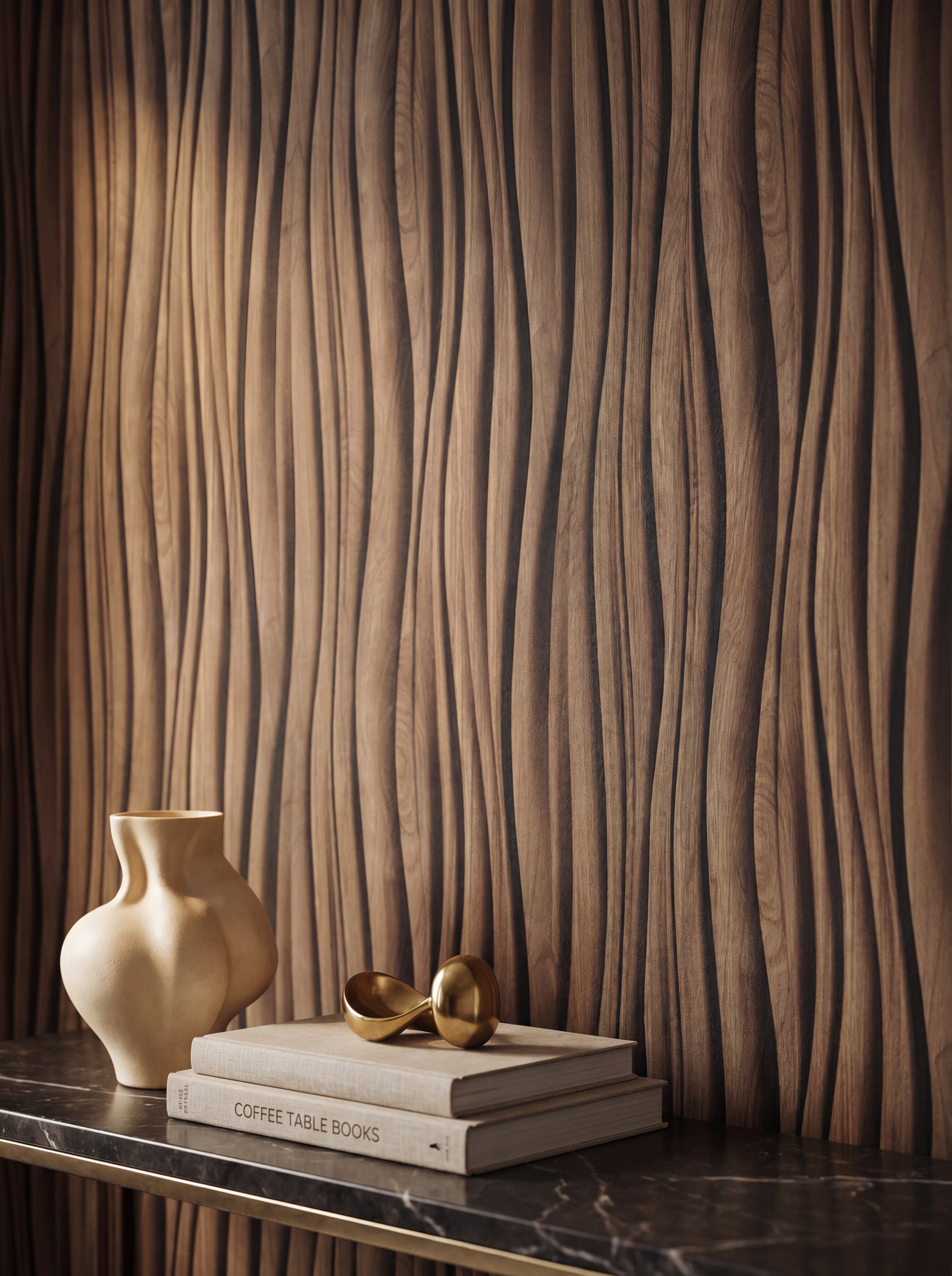 Mesay Walnut Brown