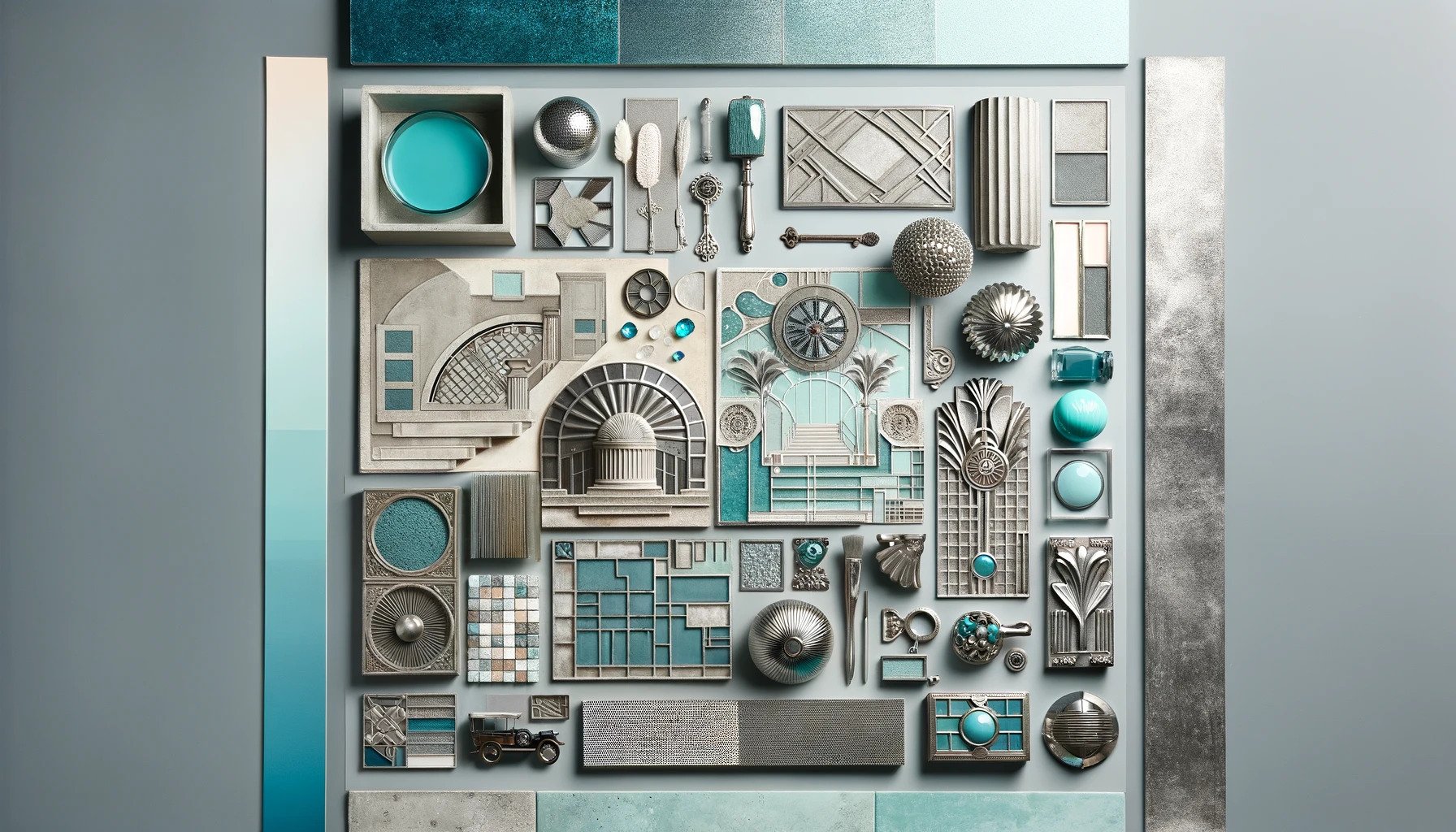 Fadis Turquoise