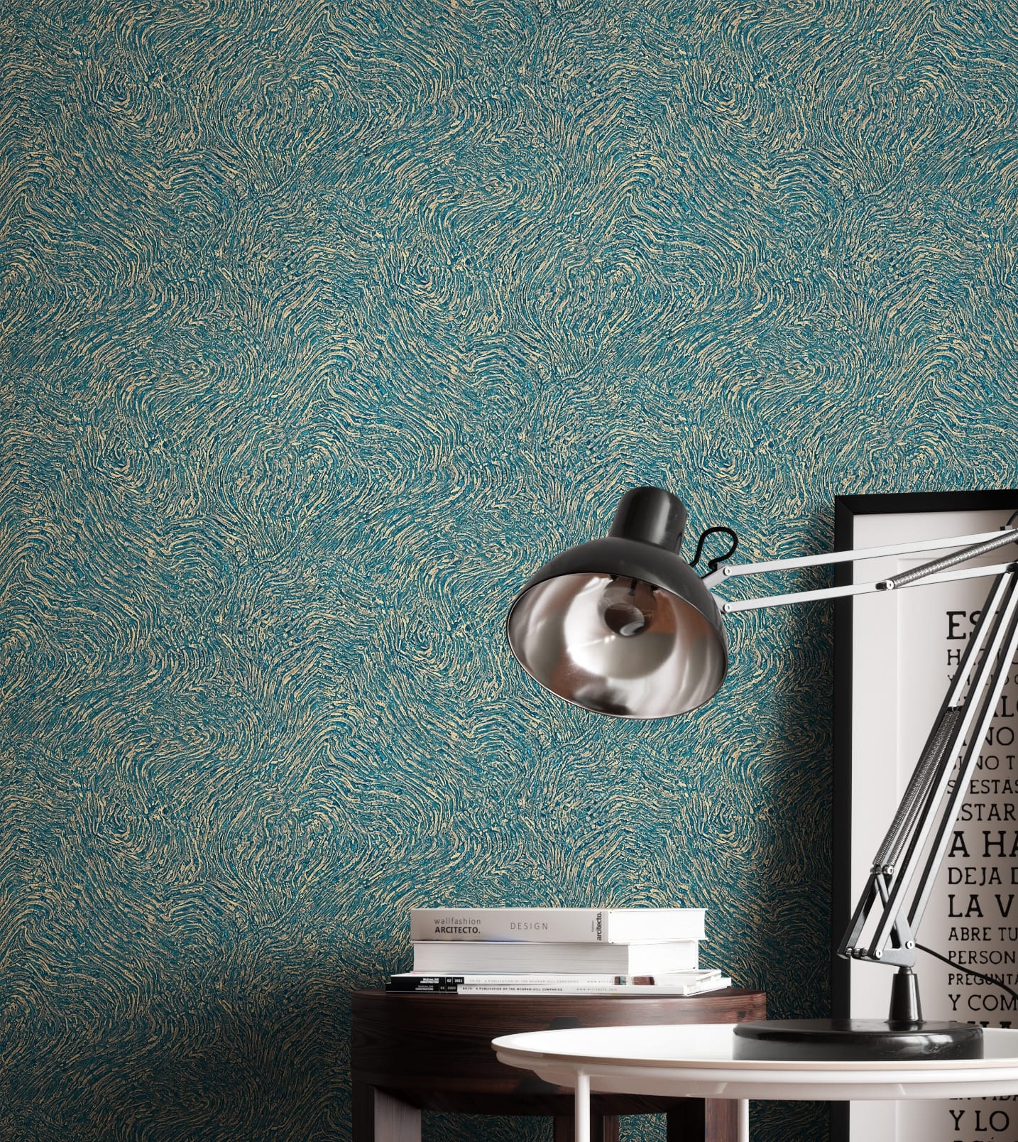 Alwina Blau
