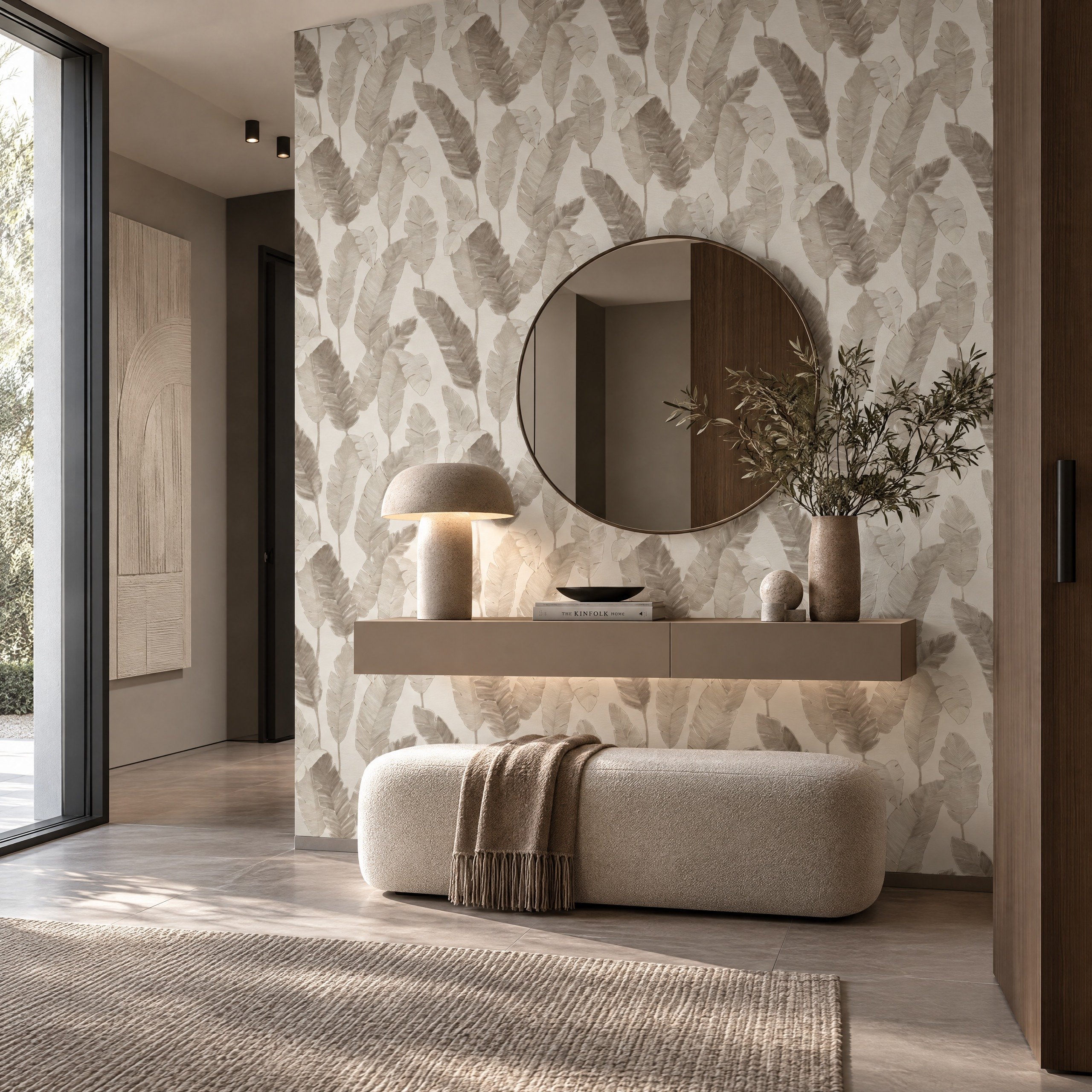 Lismara Weiß Beige