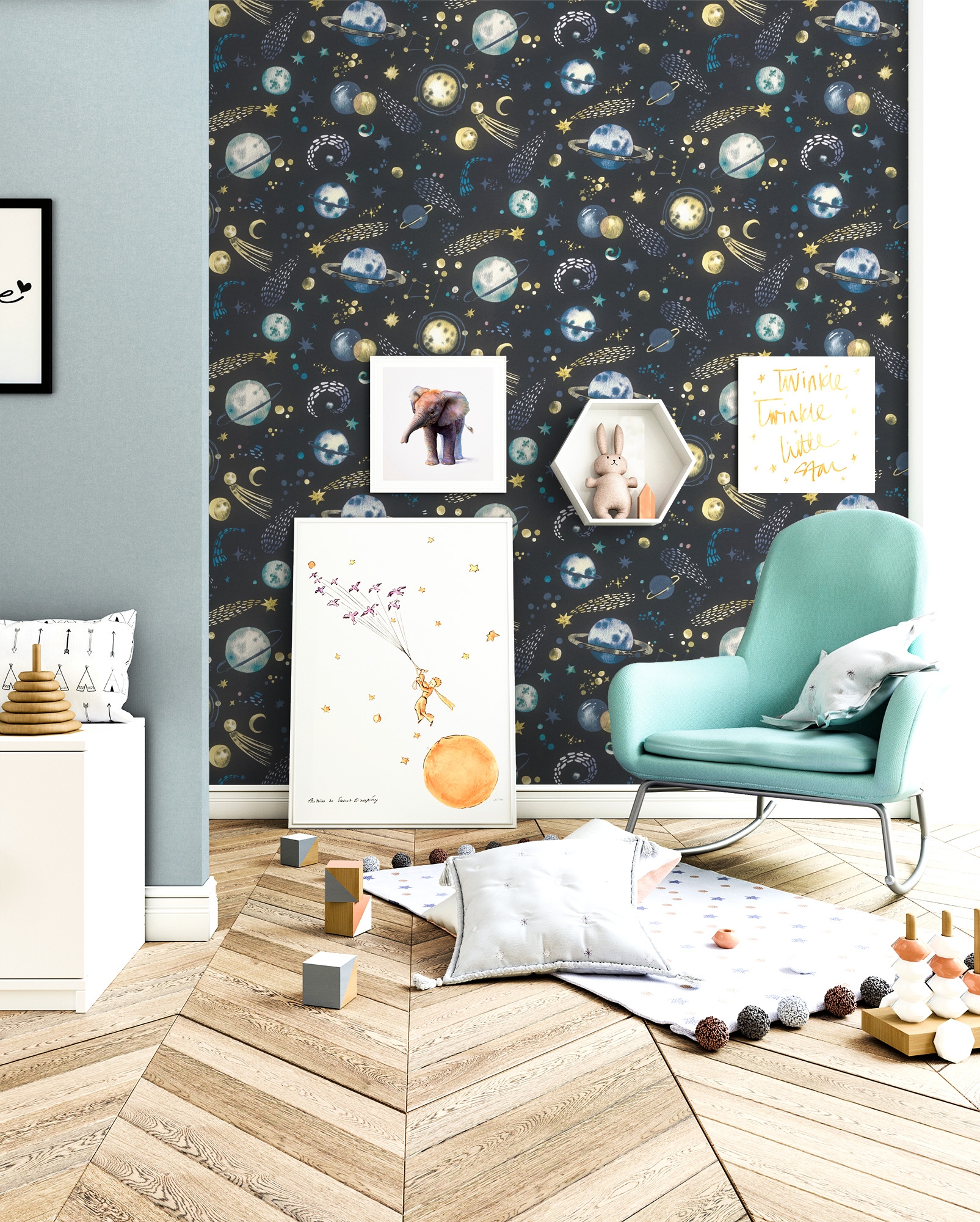 Galaxy Black