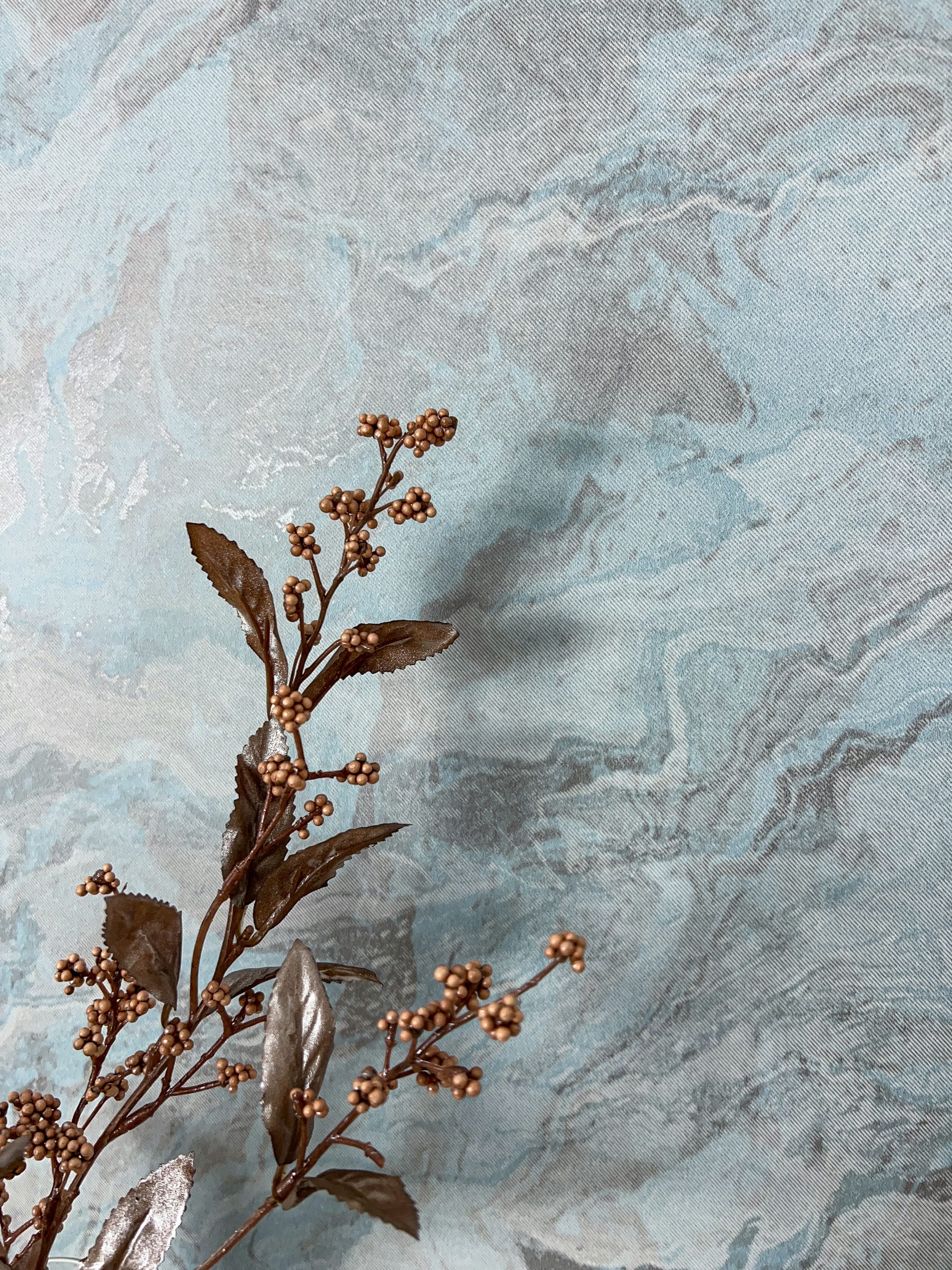 Strickland Art Turchese