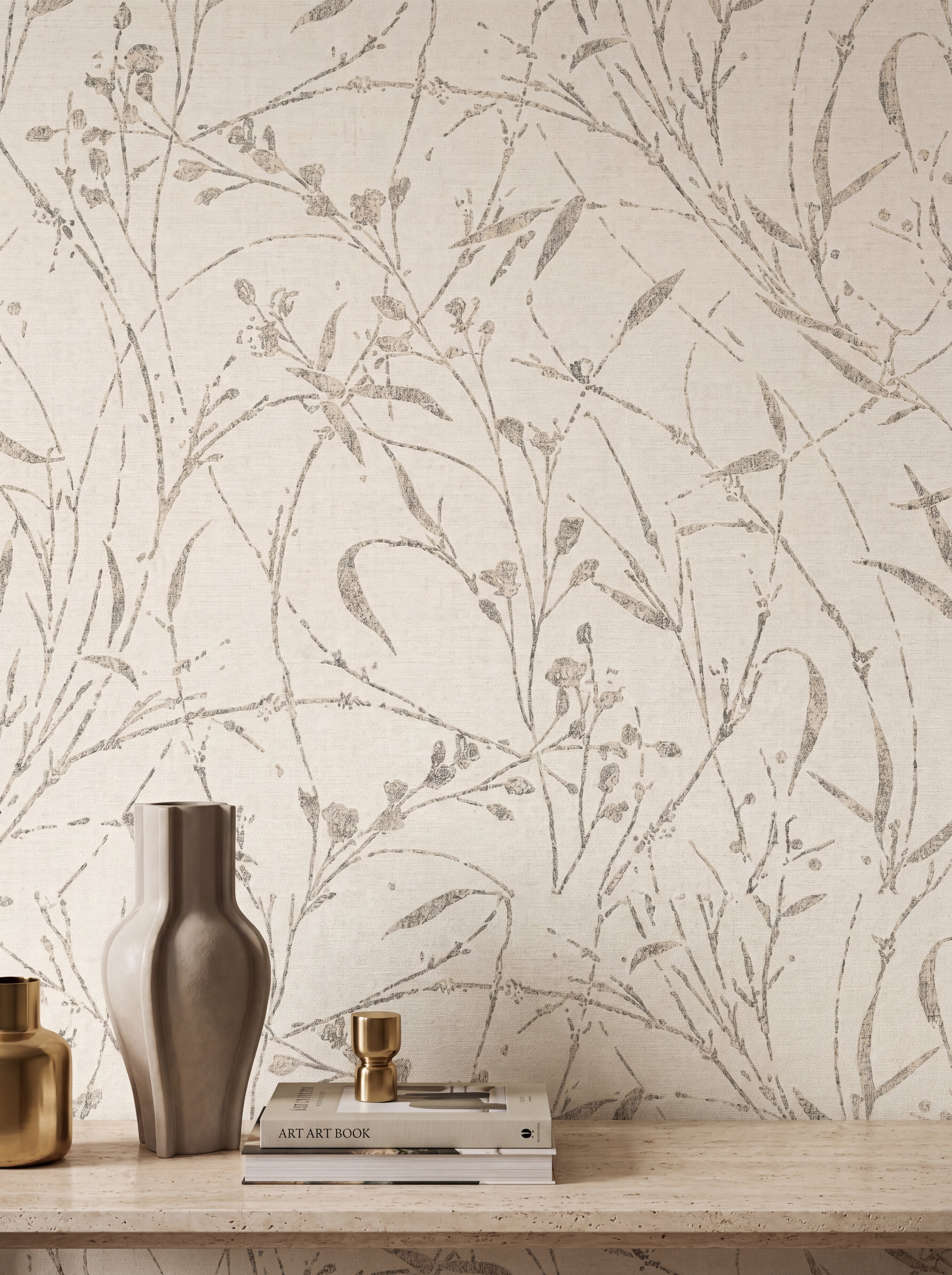 Timara Creme Beige