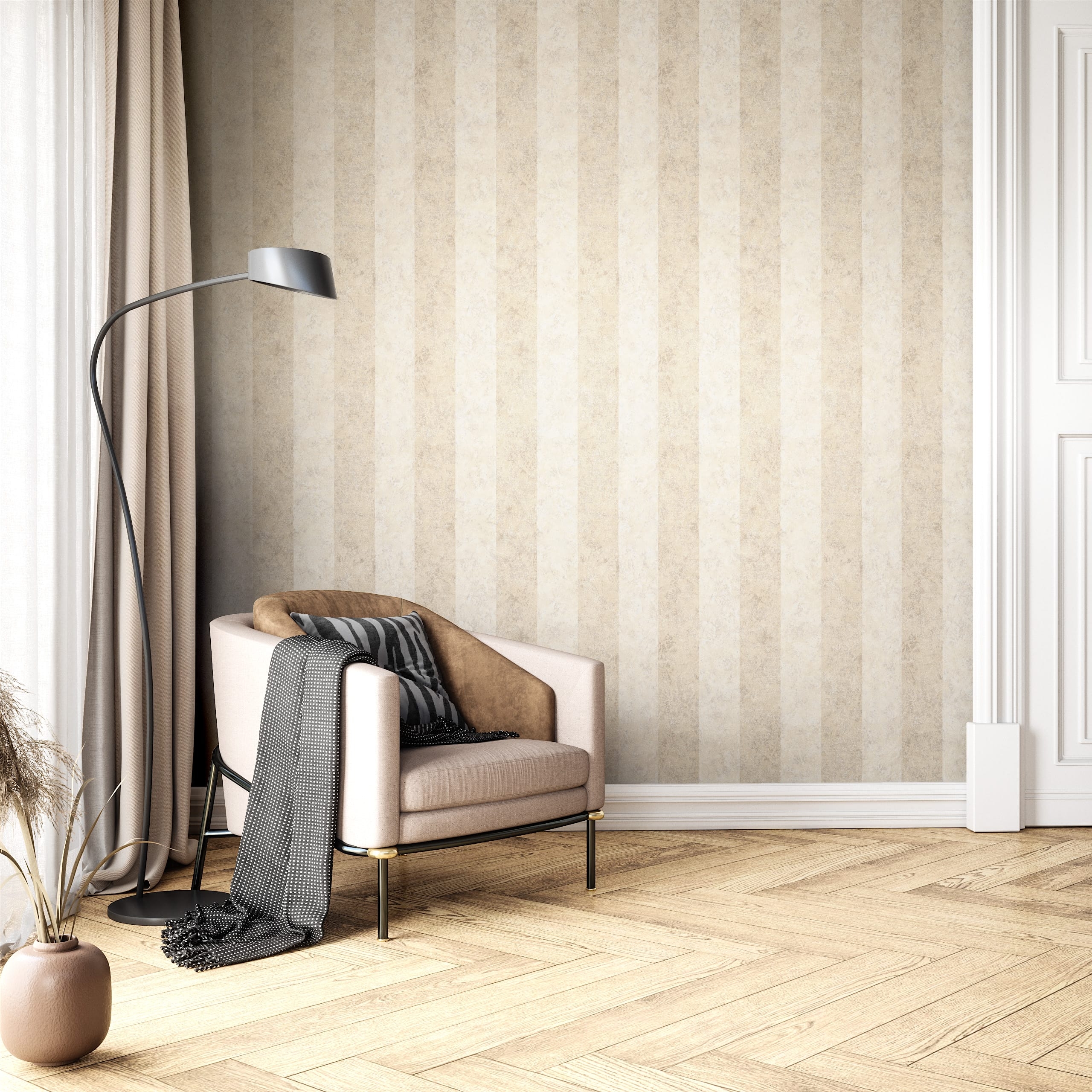 Saliba Beige