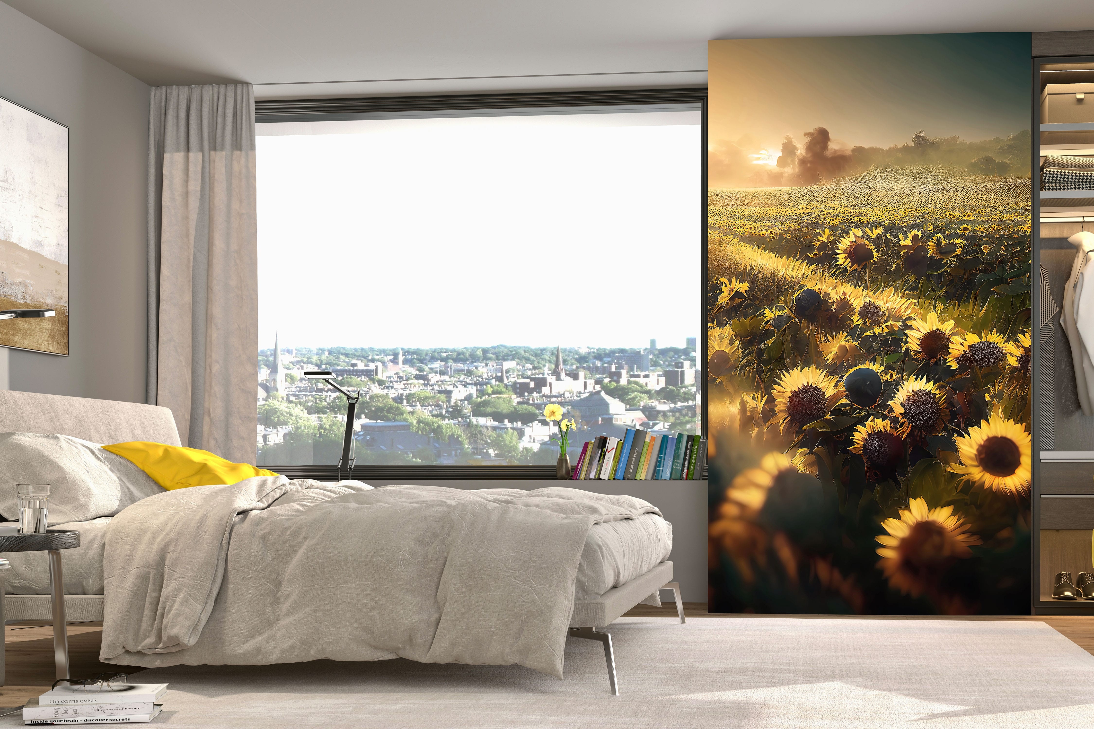 Sunflowers
