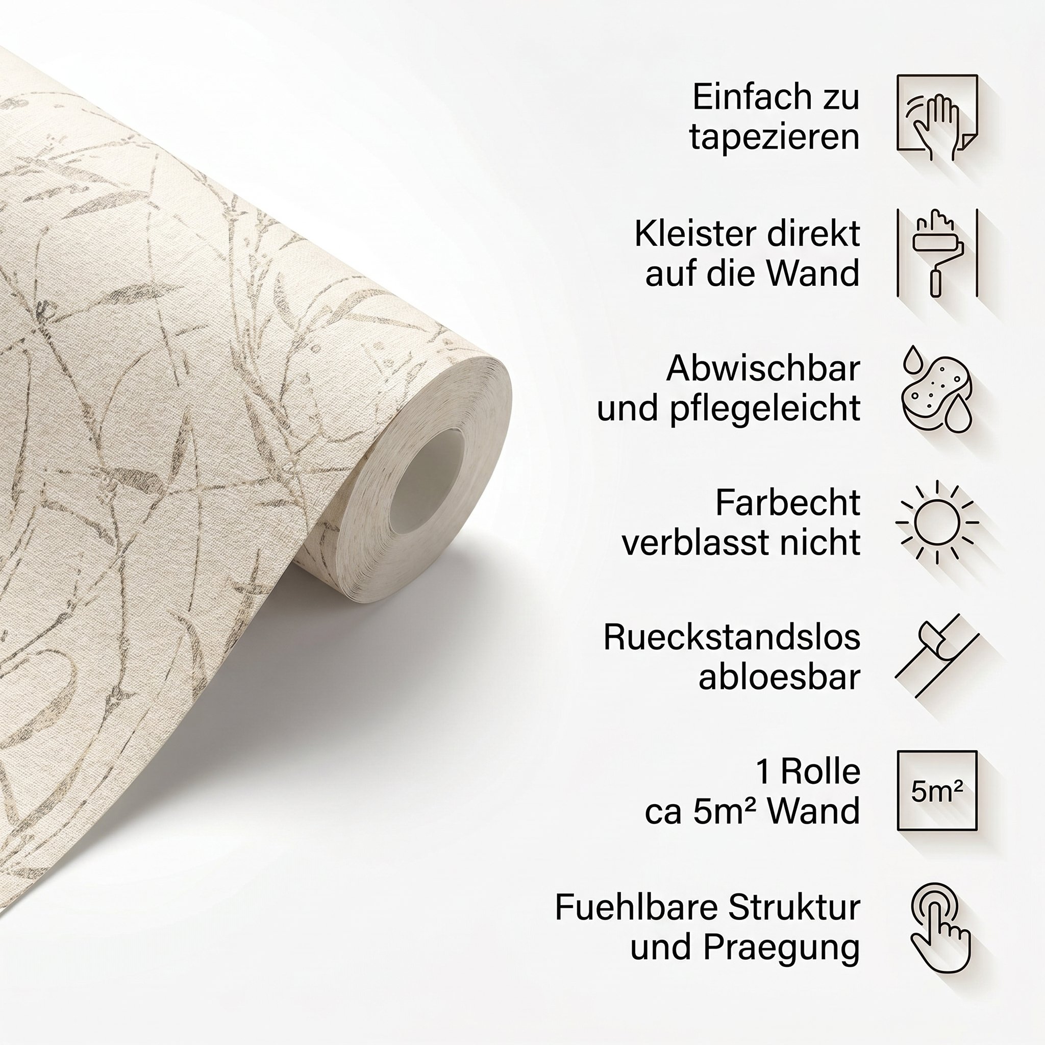 Timara Creme Beige