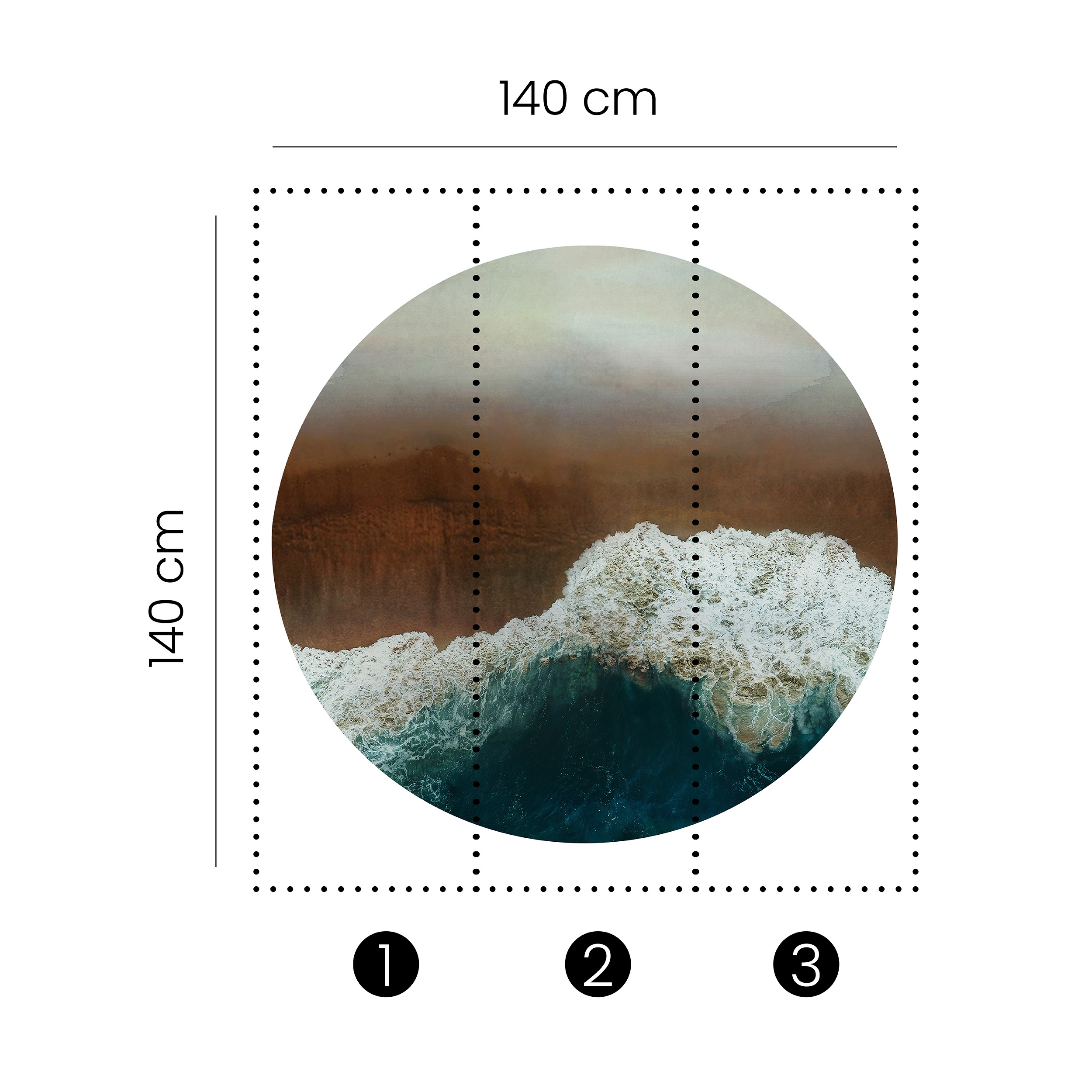 Circle Ocean