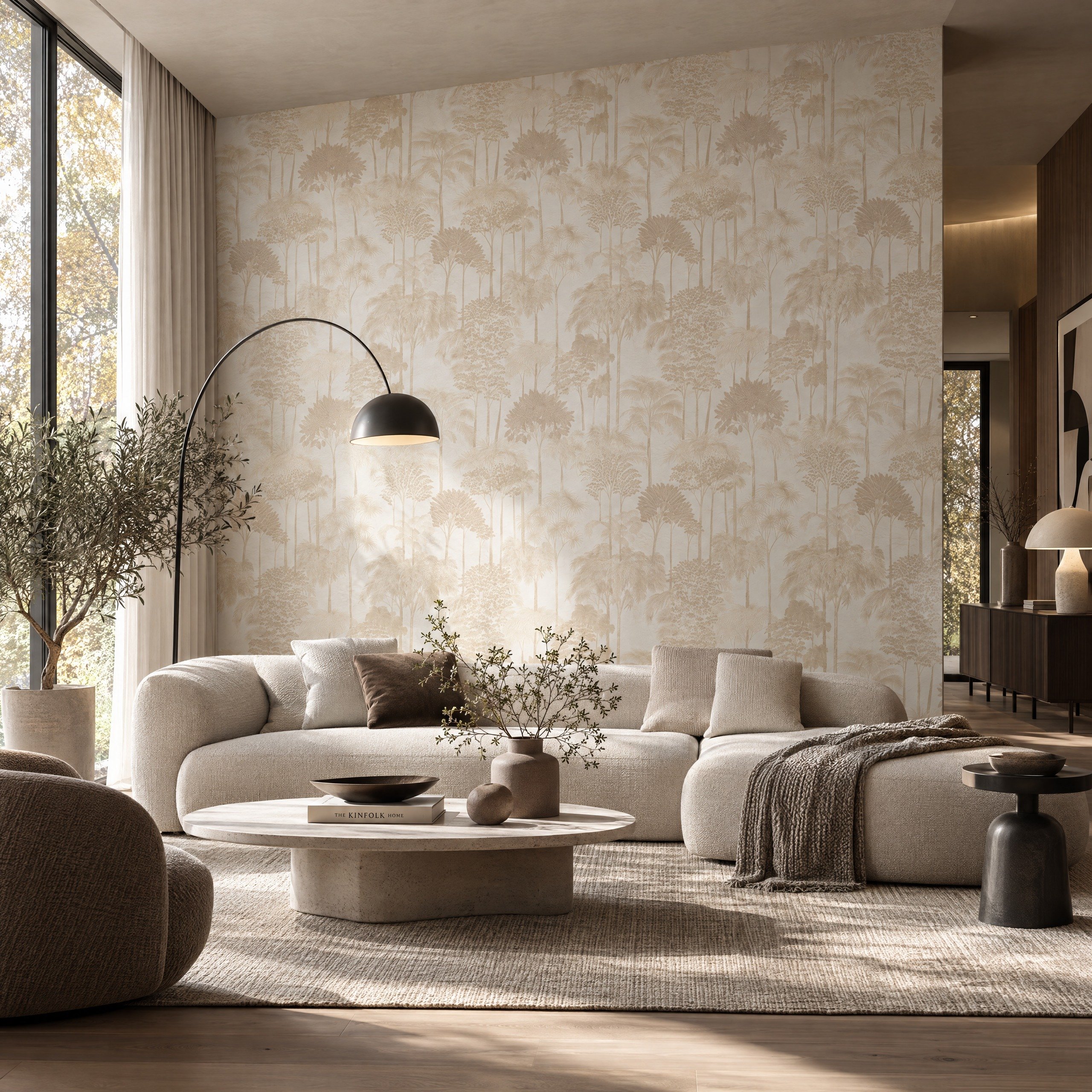 Rivana Beige