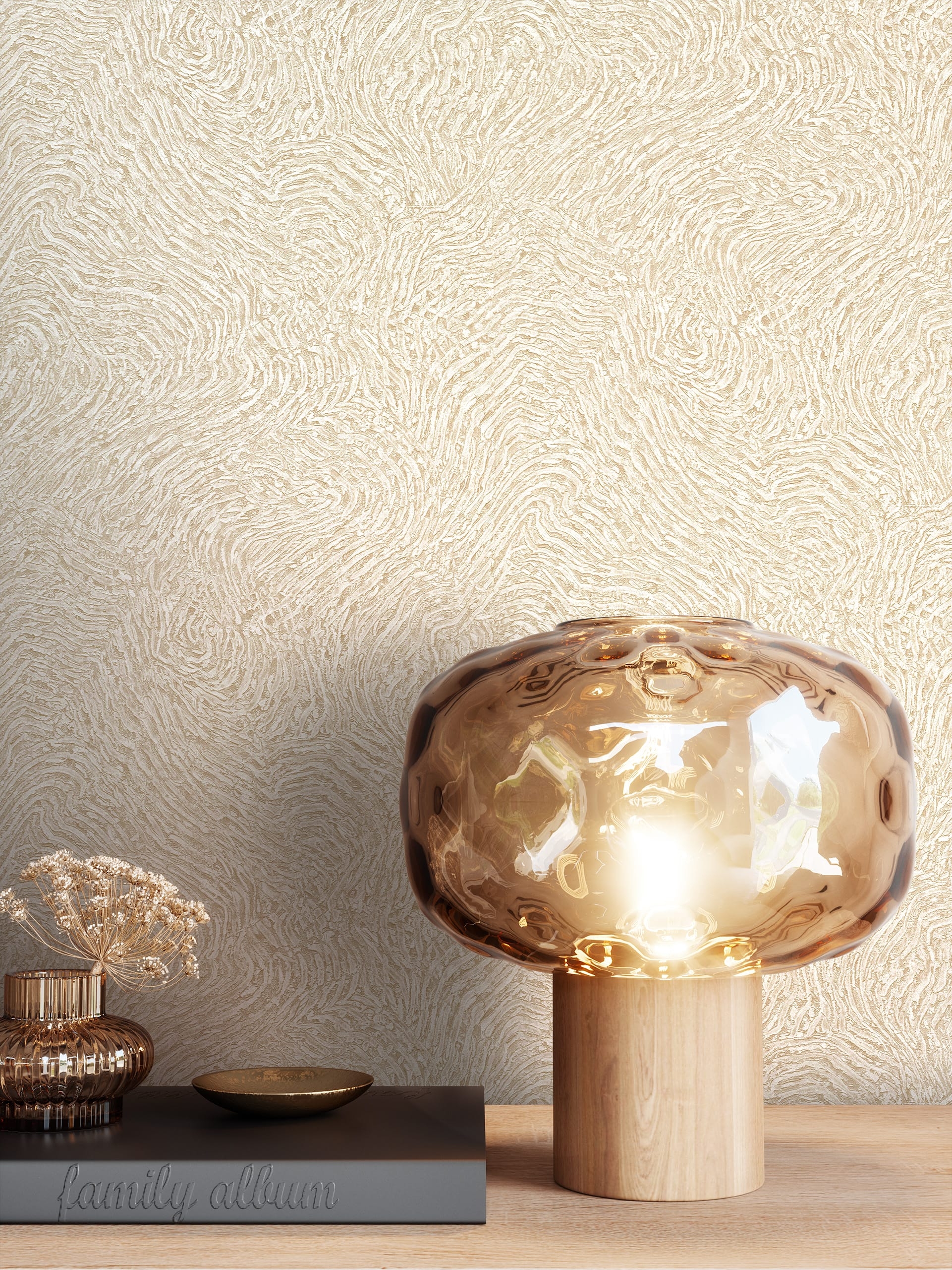 Alwina Beige