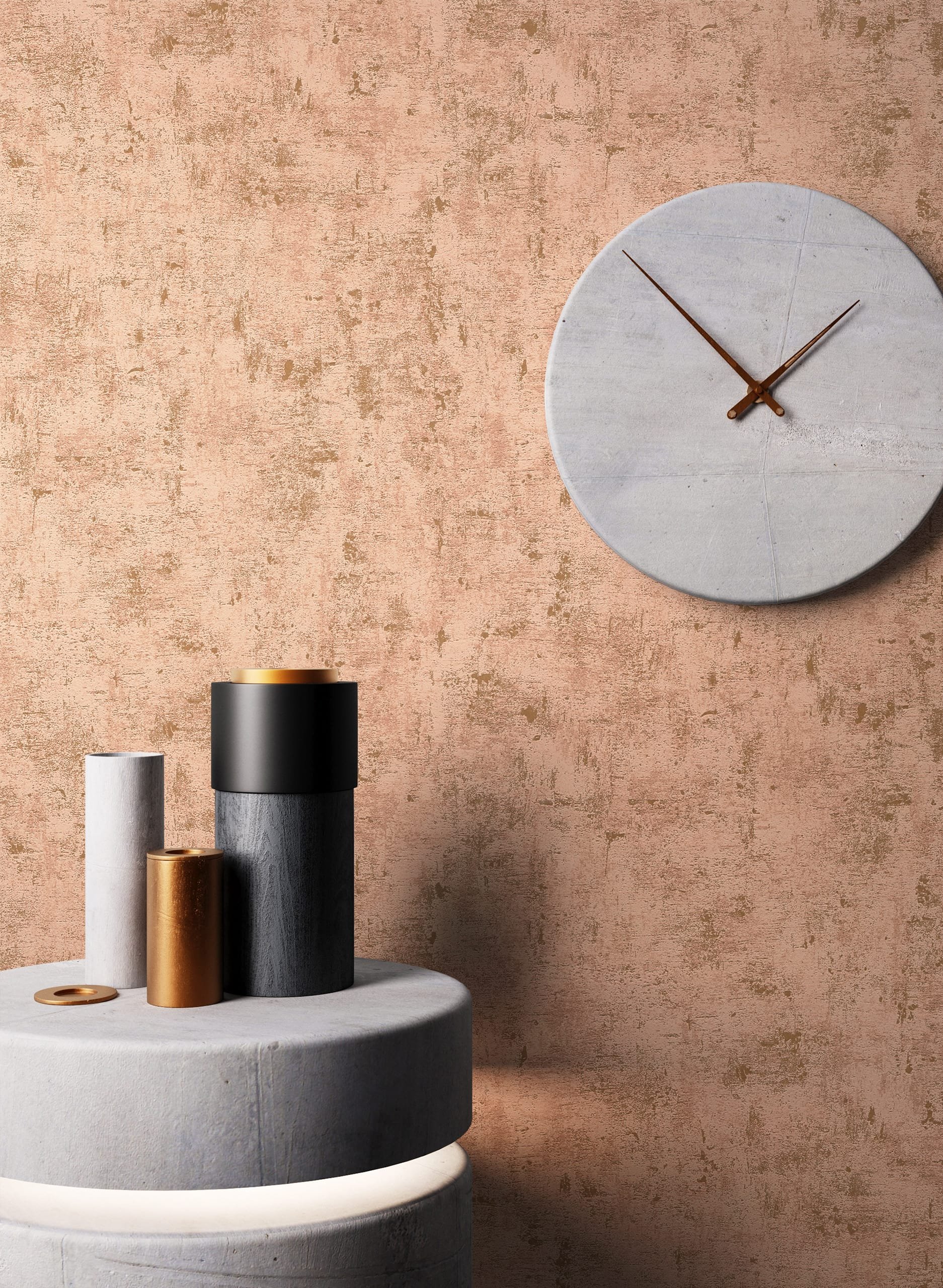 Kiba Beige Rose