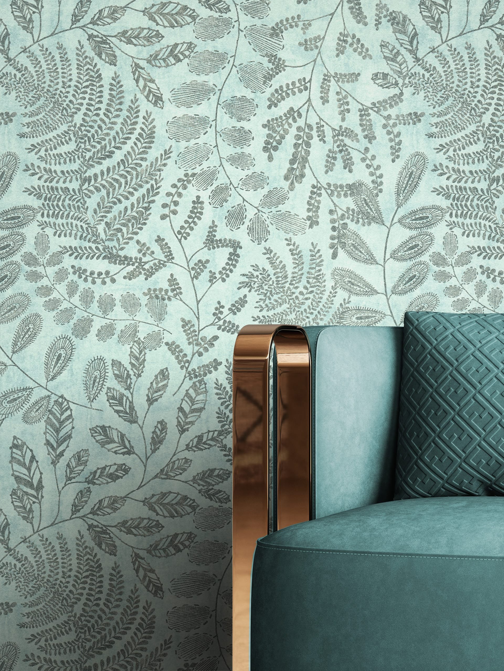 Irsa Turquoise