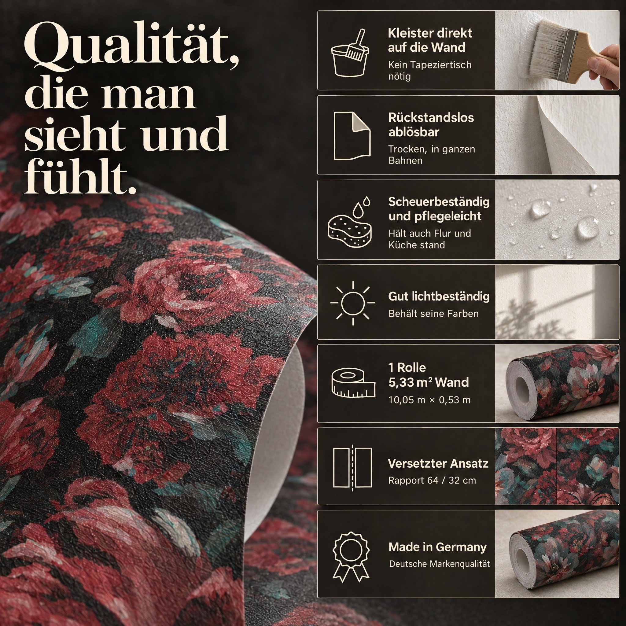 Trimana Schwarz