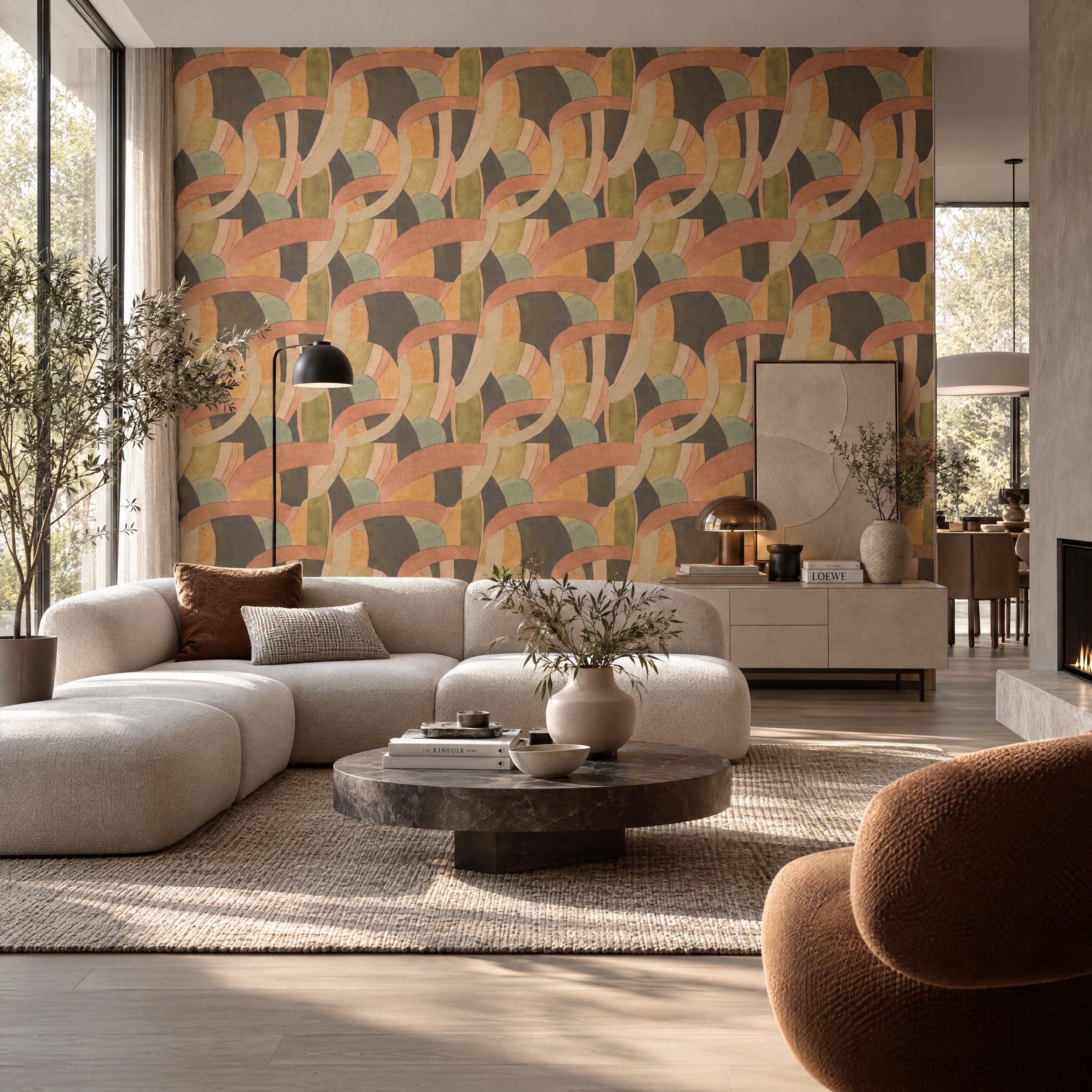 Brivena Terracotta