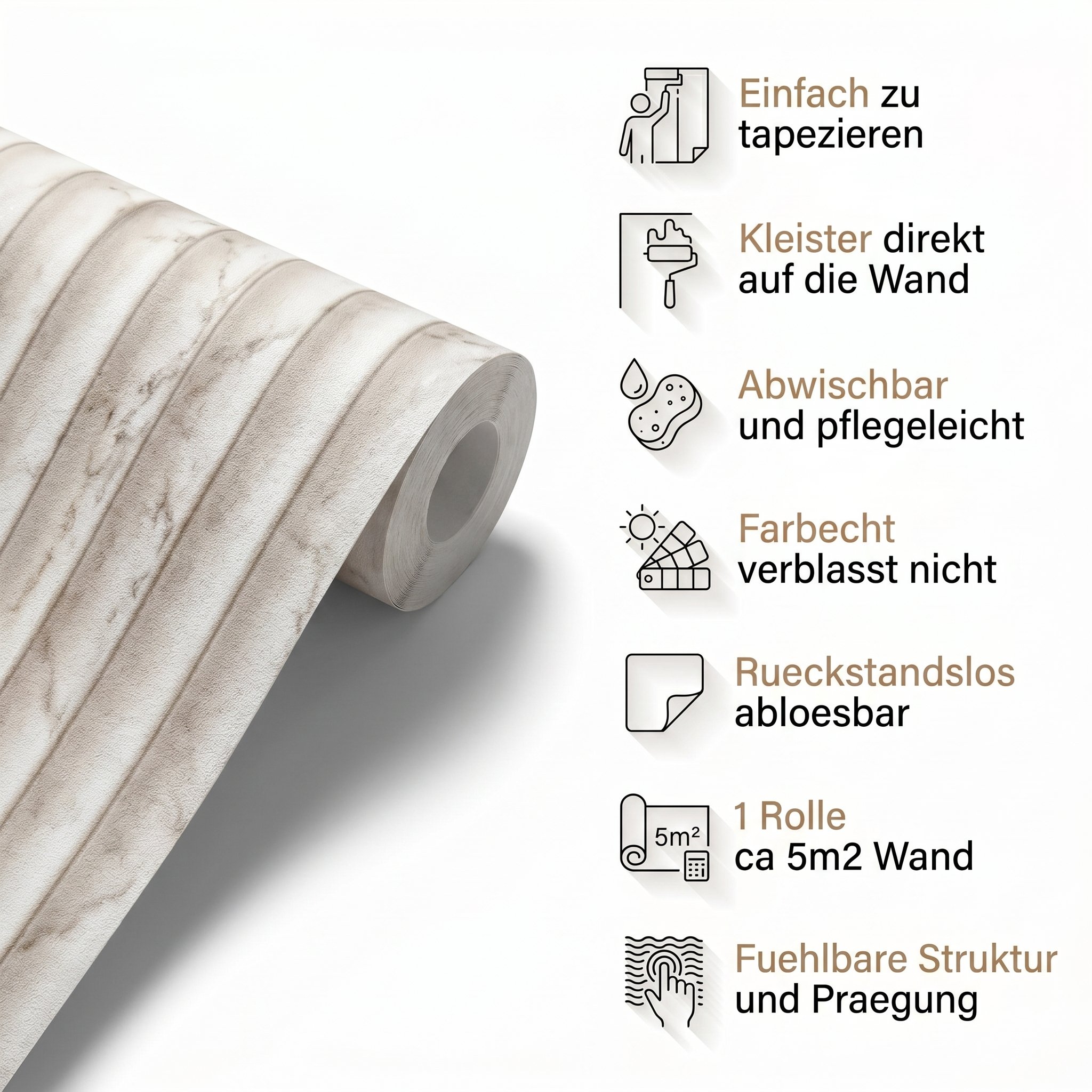 Zalika Beige
