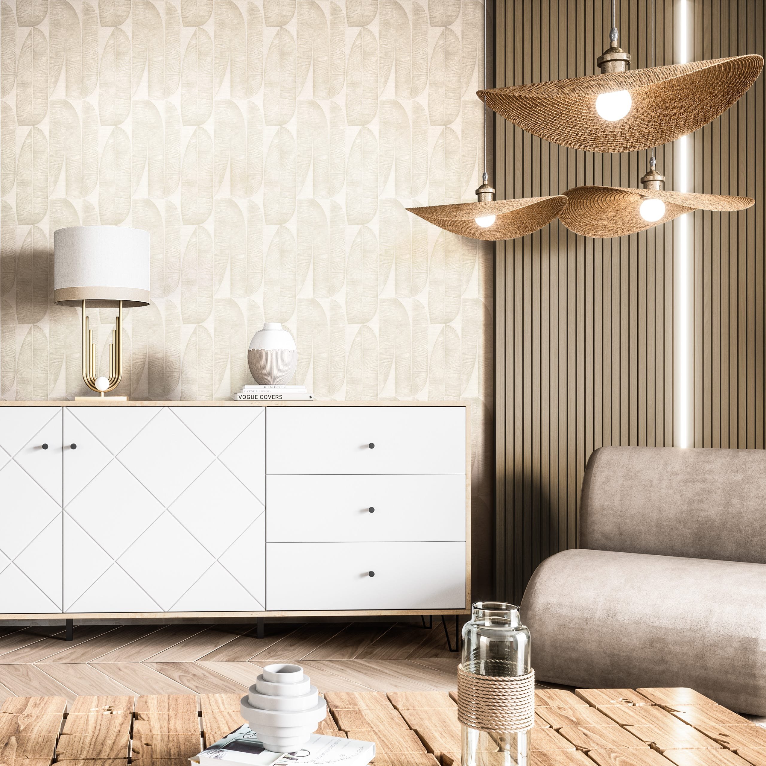 Madina Beige