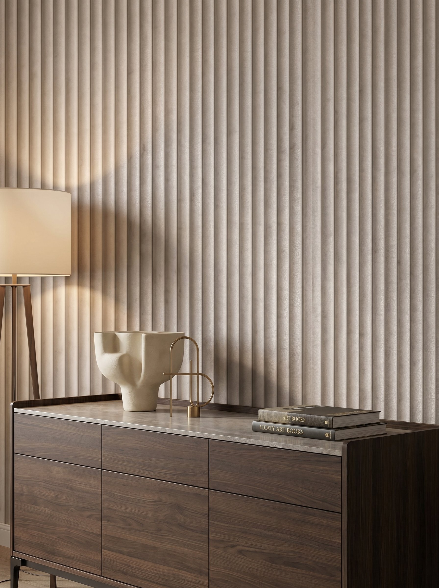 Zalika Beige