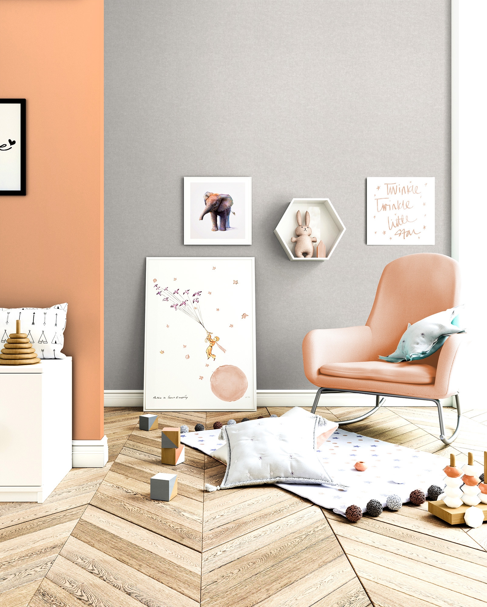 Forest Uni Grey