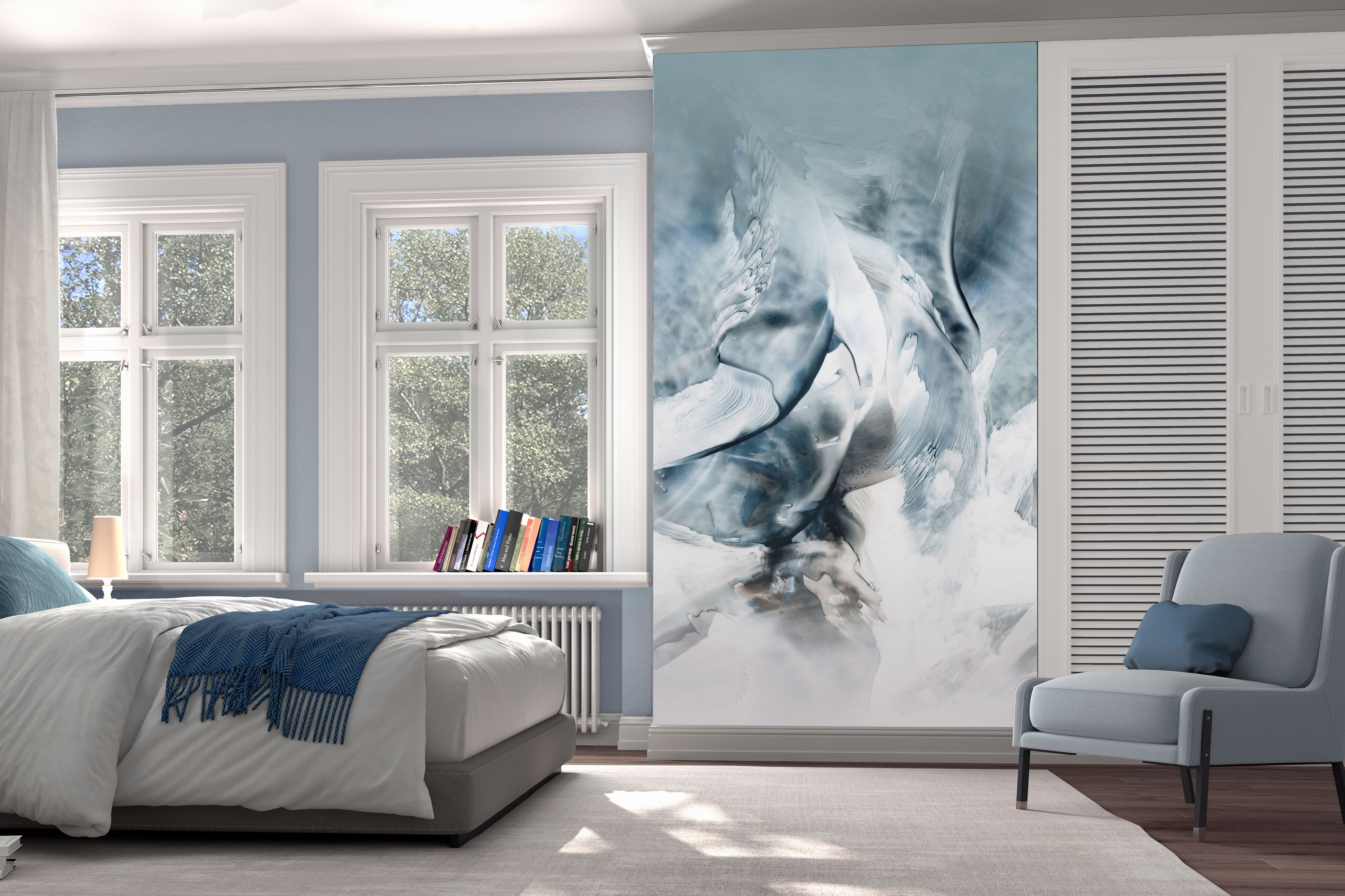 Aura Blue